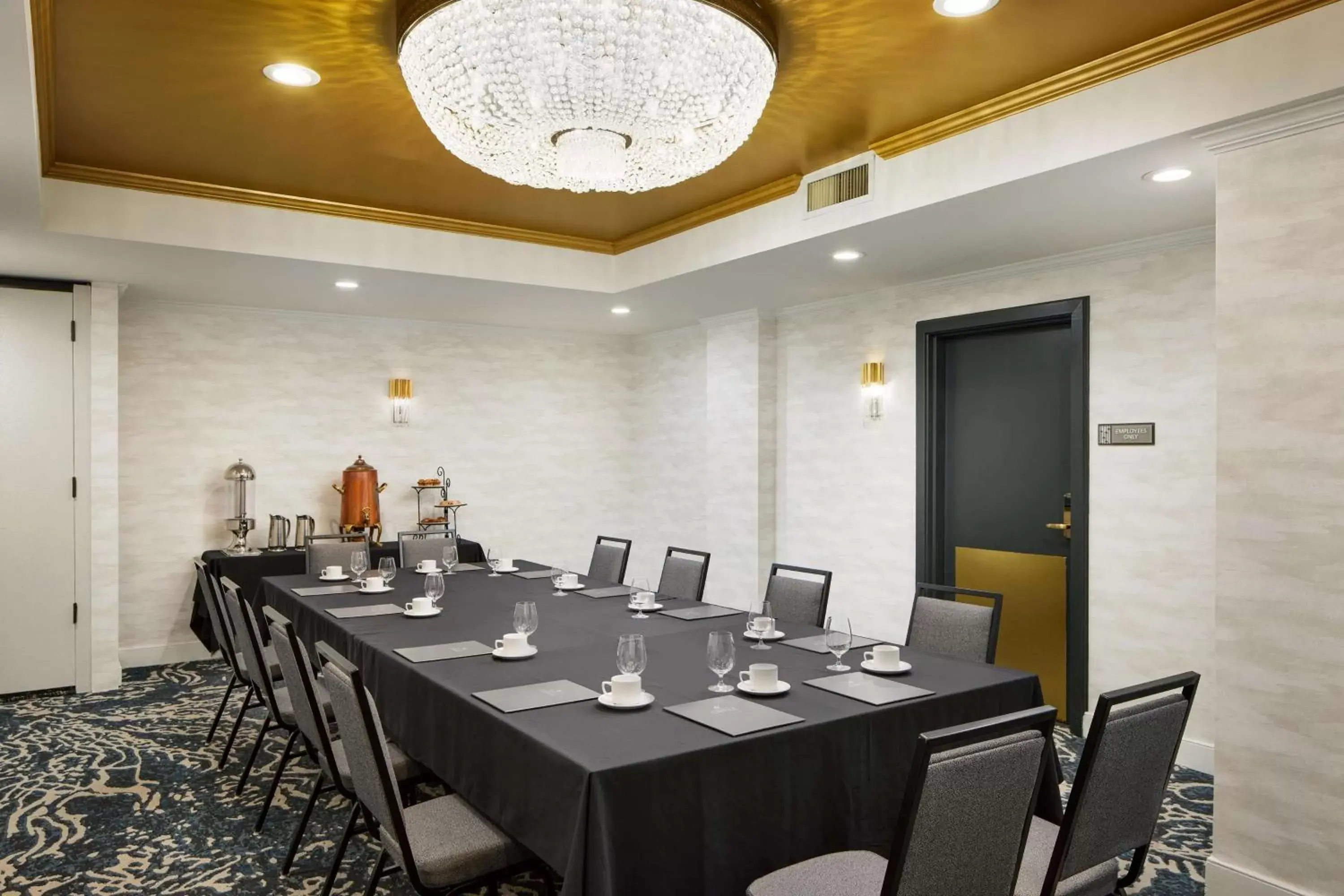 Meeting/conference room in The Terrace Hotel Lakeland, Tapestry Collection by Hilton