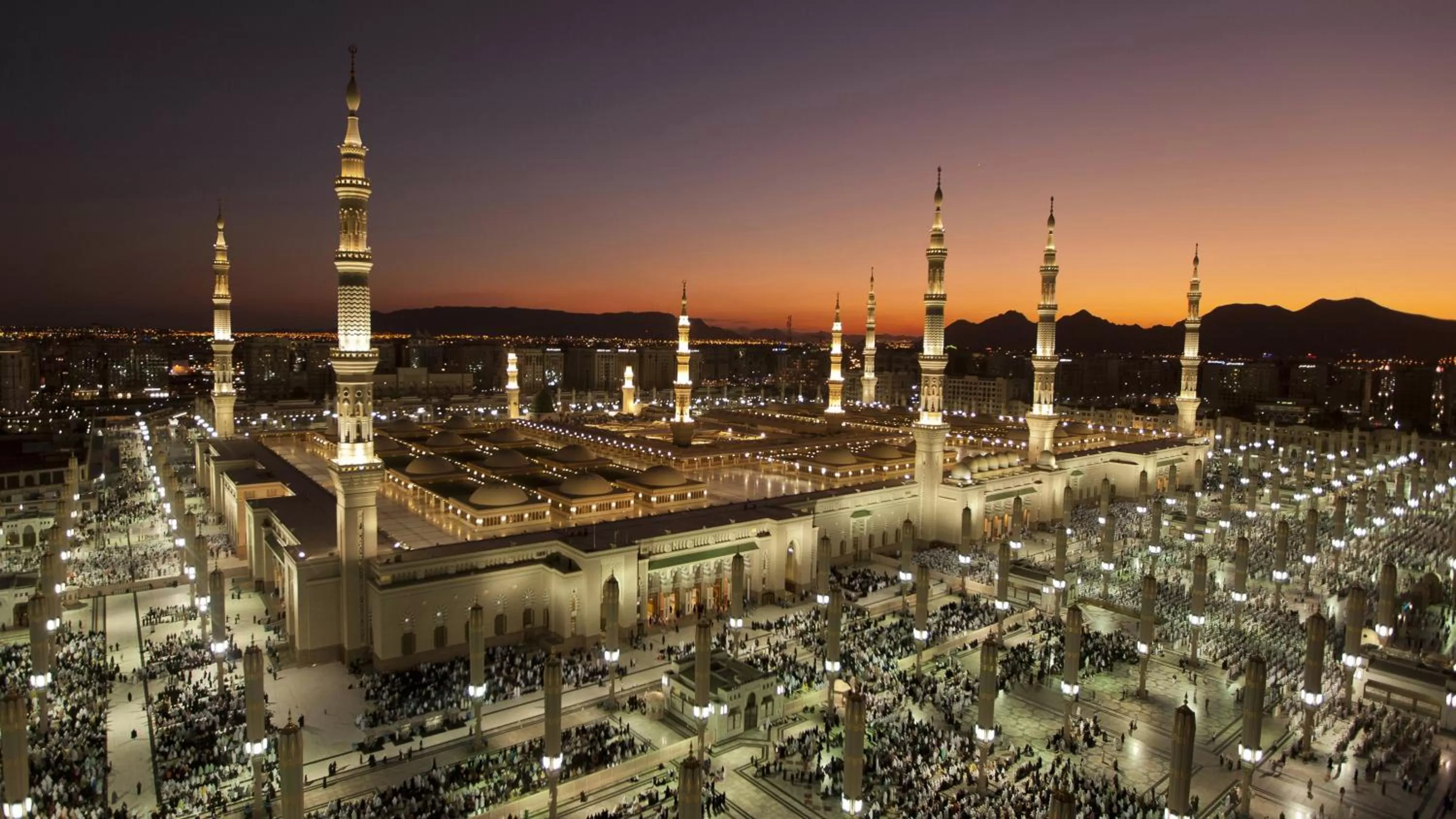 Nearby landmark in InterContinental Dar Al Hijra Madinah by IHG