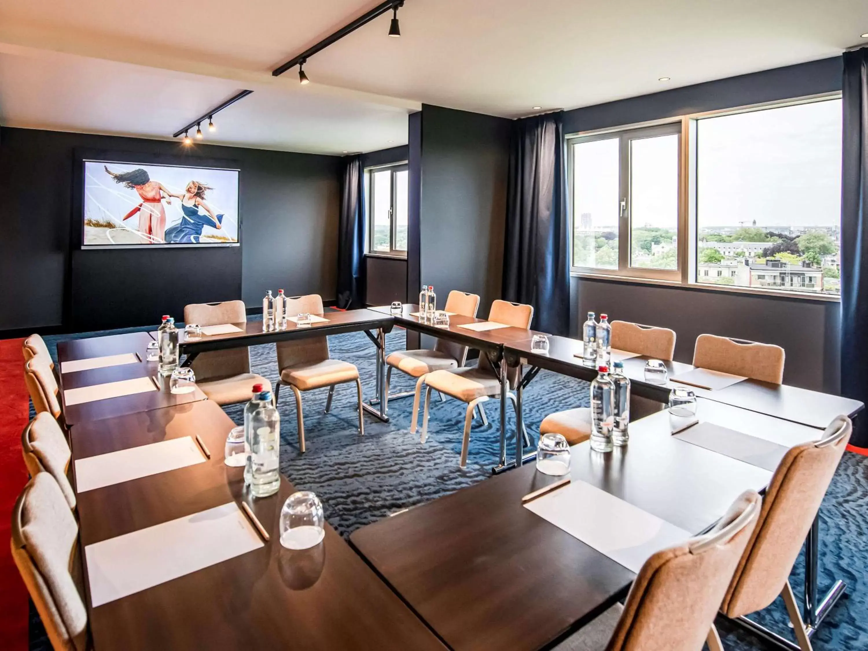 Meeting/conference room in Mercure Antwerp City South