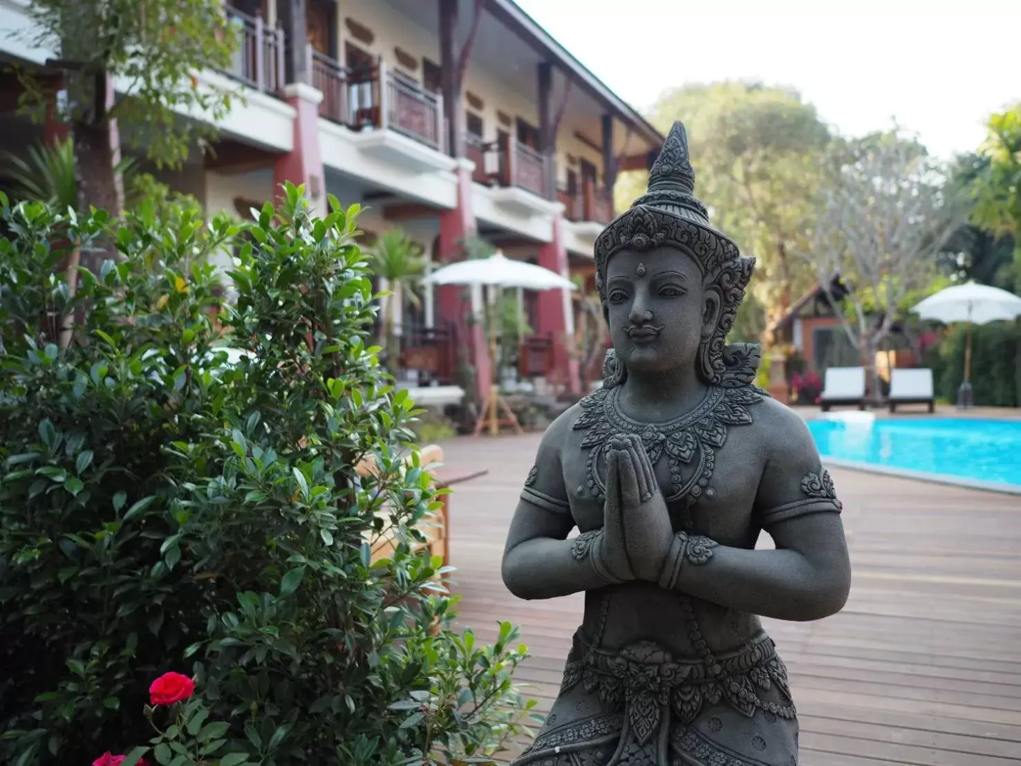 Property building in Amata Lanna Village อมตะล้านนาวิลเลจ Property building in Amata Lanna Village อมตะล้านนาวิลเลจ