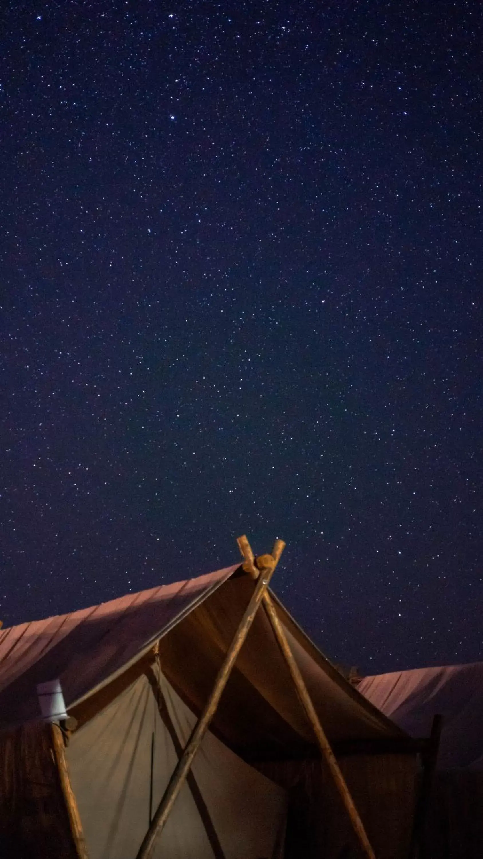 Night in Baja Temple