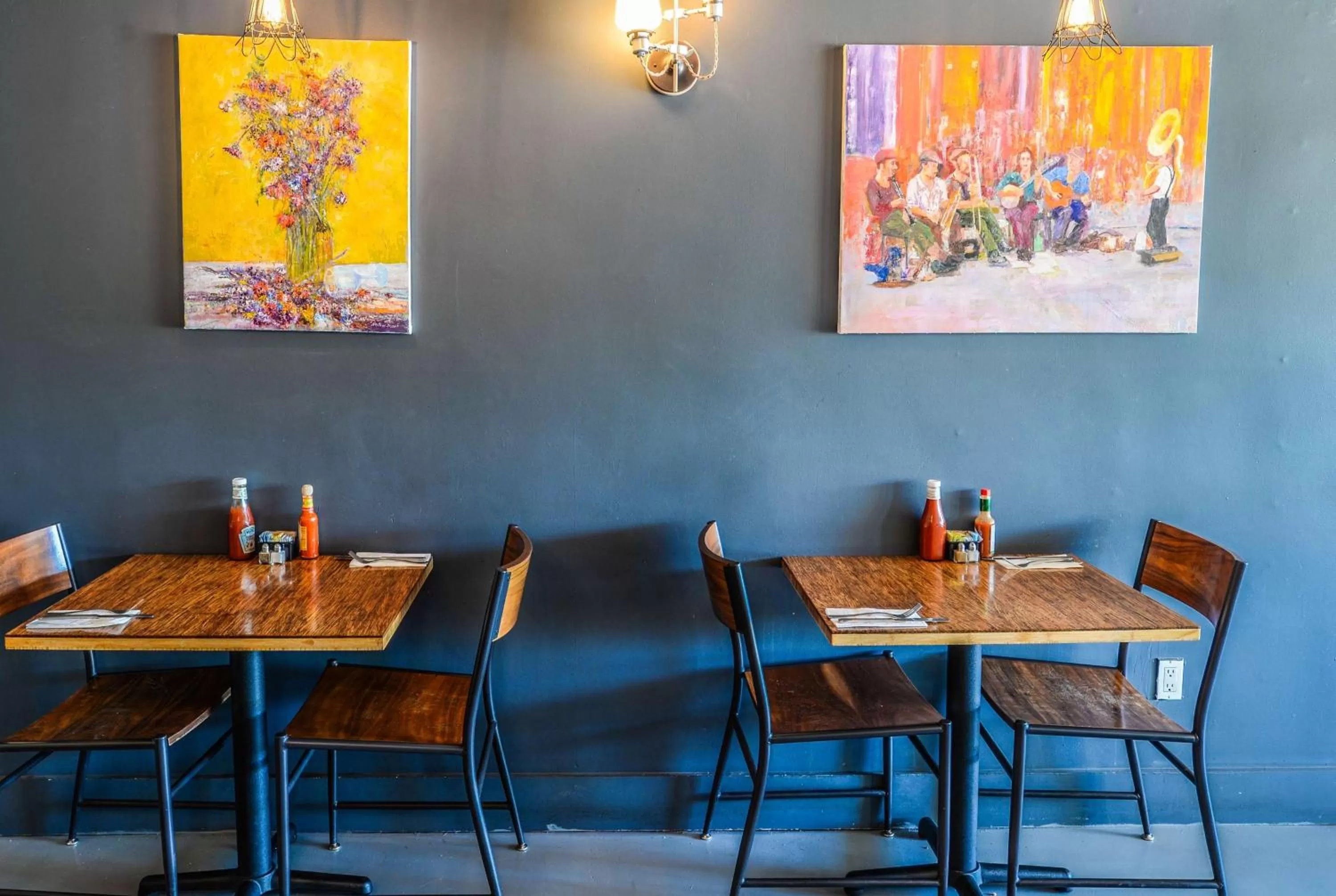 Restaurant/places to eat in Travelodge by Wyndham Culver City