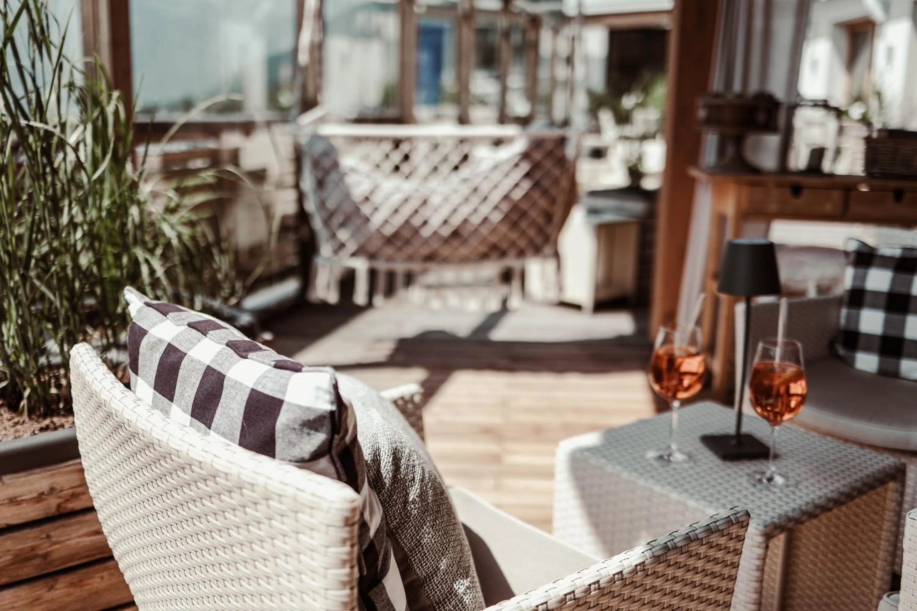 Spring in Hotel St. Georg zum See