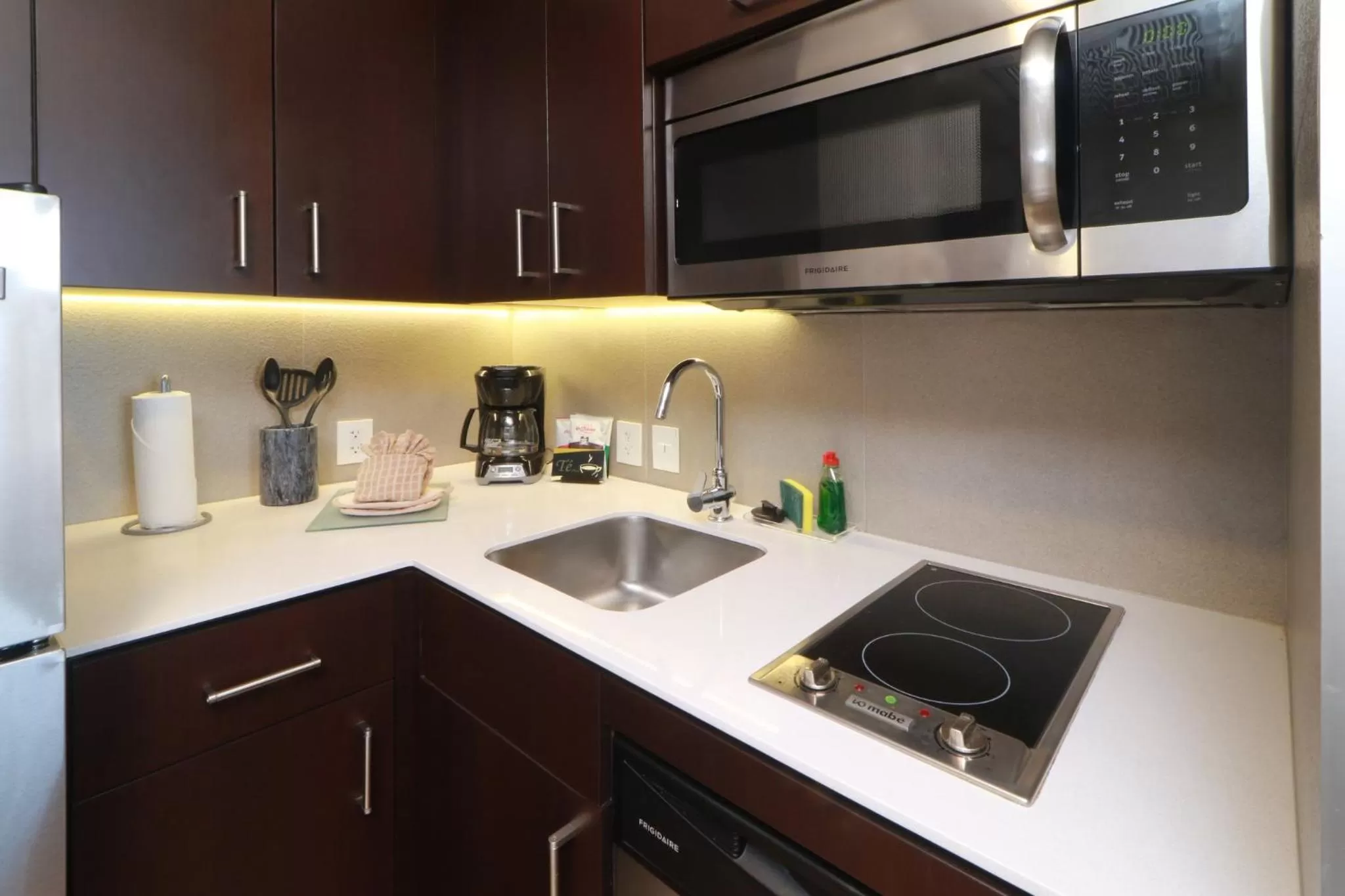 Photo of the whole room in Staybridge Suites San Luis Potosi by IHG