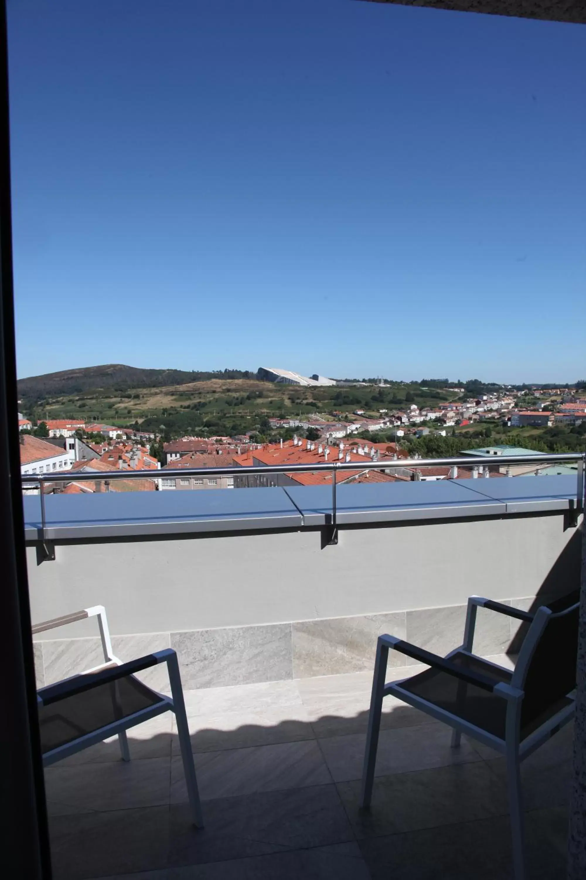 Landmark view in Hotel Gelmírez