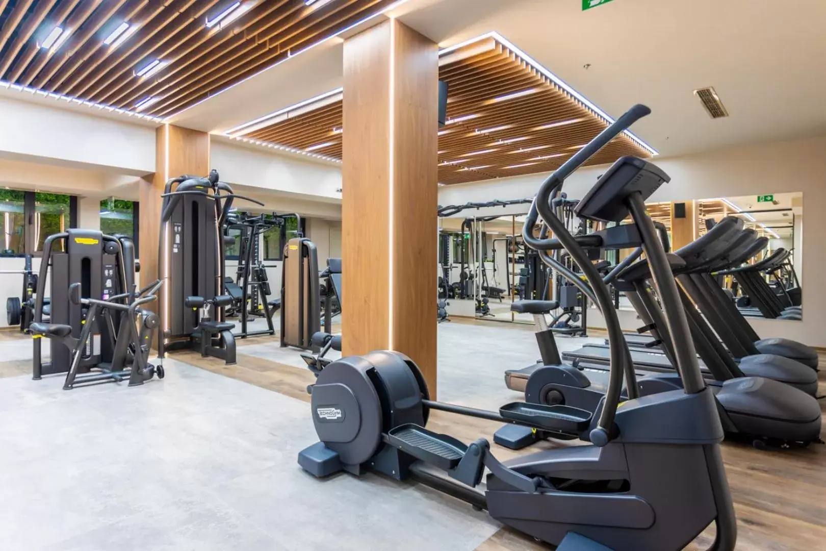 Fitness centre/facilities, Fitness Center/Facilities in Hotel Bulgaria