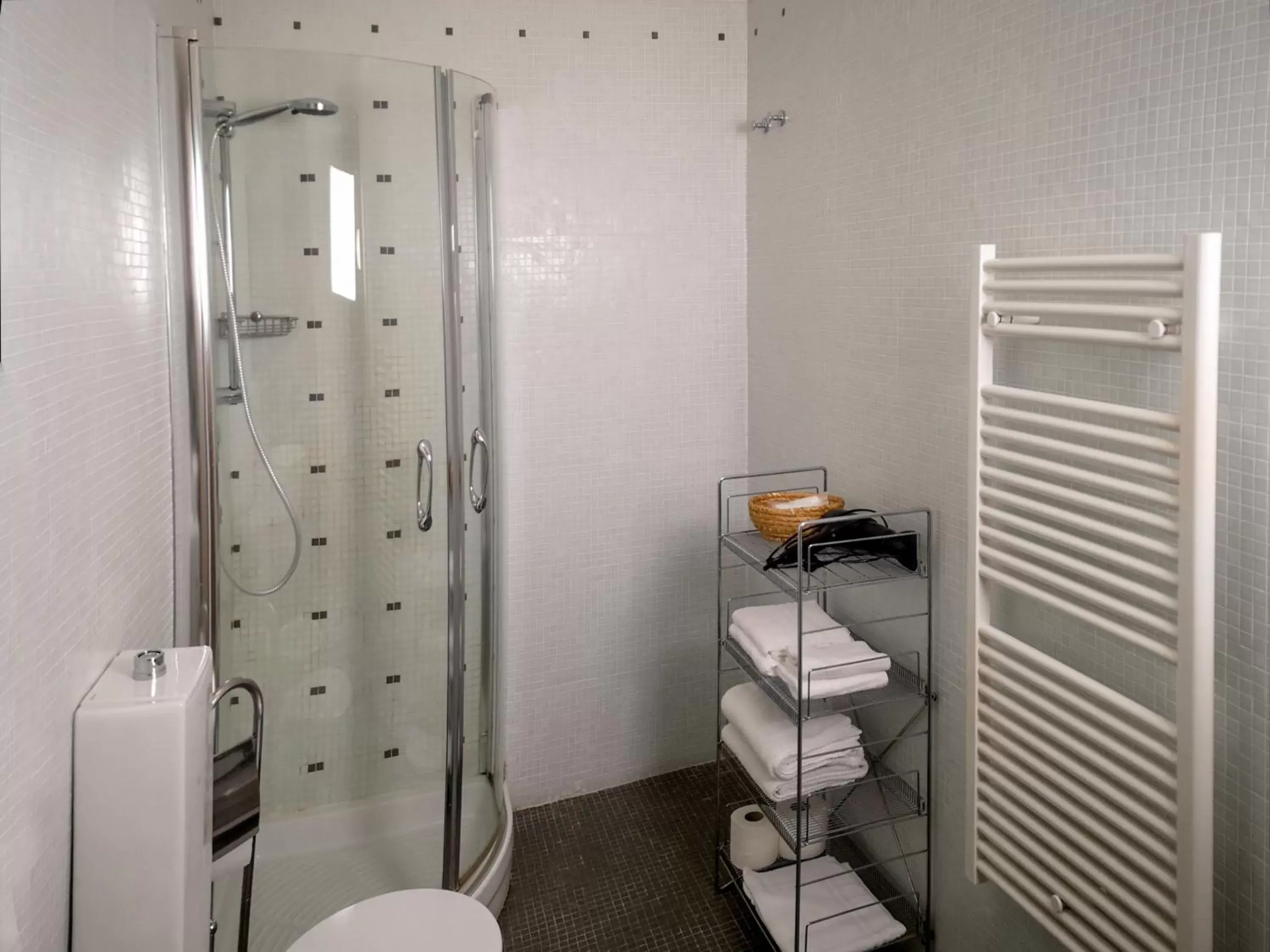 Shower, Bathroom in A Palazzo Busdraghi Residenza D'Epoca