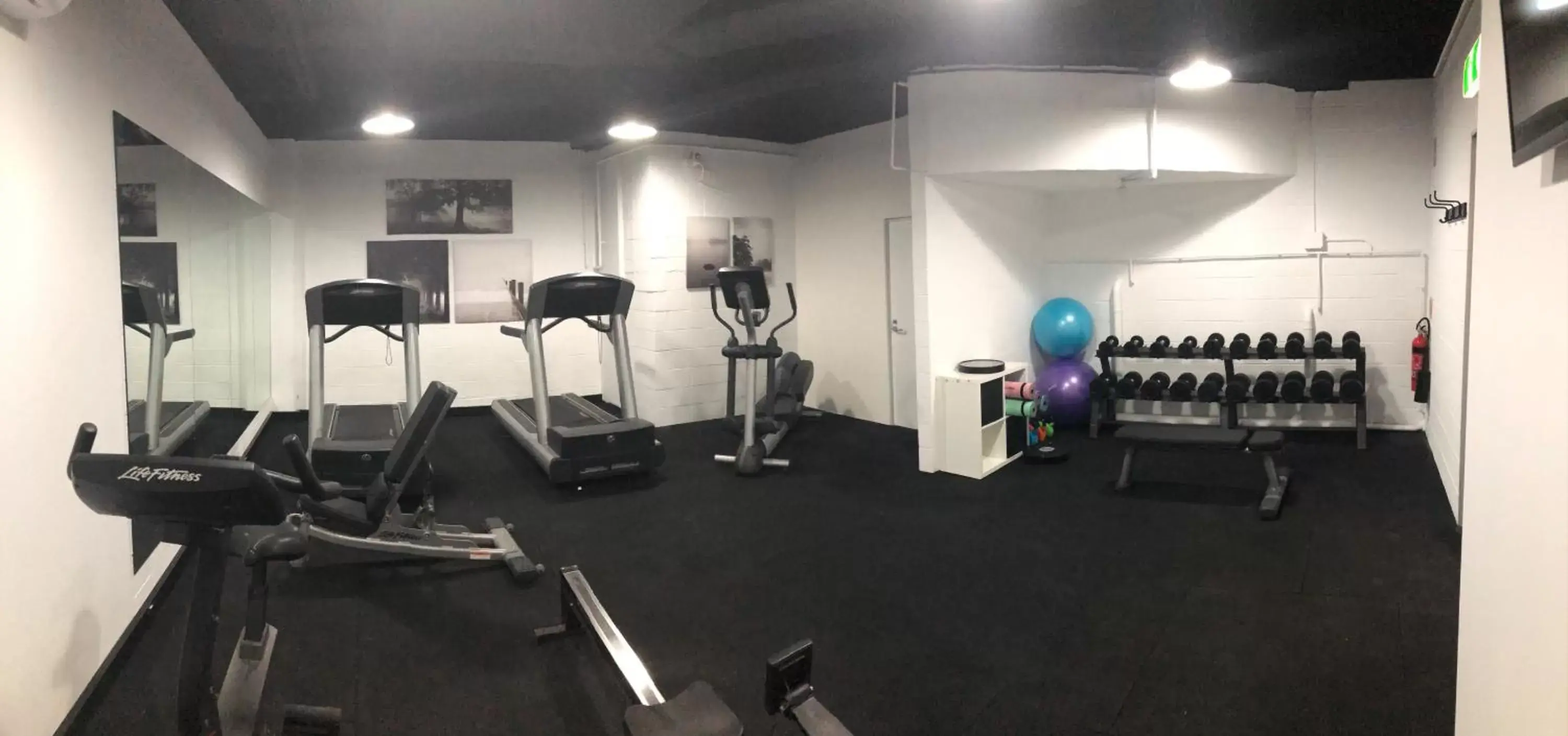 Fitness centre/facilities, Fitness Center/Facilities in Mercure Sydney Parramatta