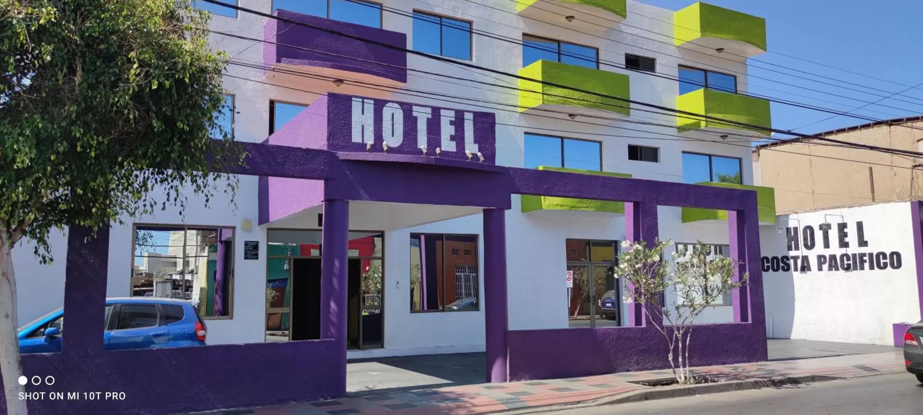 Hotel Costa Pacifico Hotel Costa Pacifico