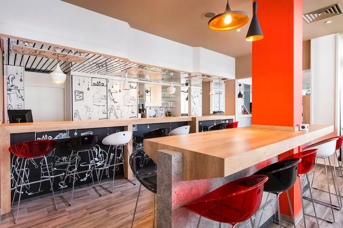 Lobby or reception in Good Morning Gelsenkirchen City Lobby or reception in Good Morning Gelsenkirchen City