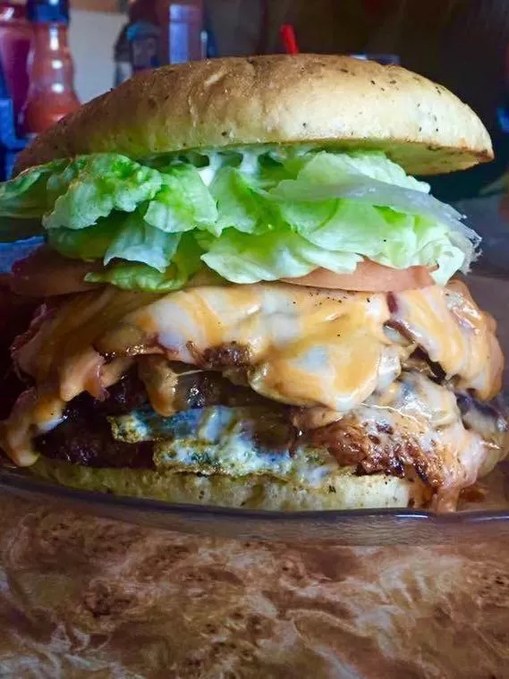 Food close-up in Northwood Plaza Hotel