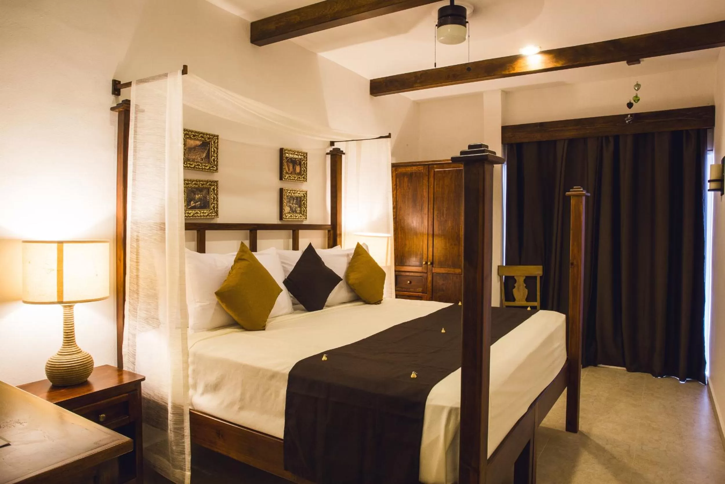 Photo of the whole room, Bed in La Leyenda Boutique Hotel by Bunik