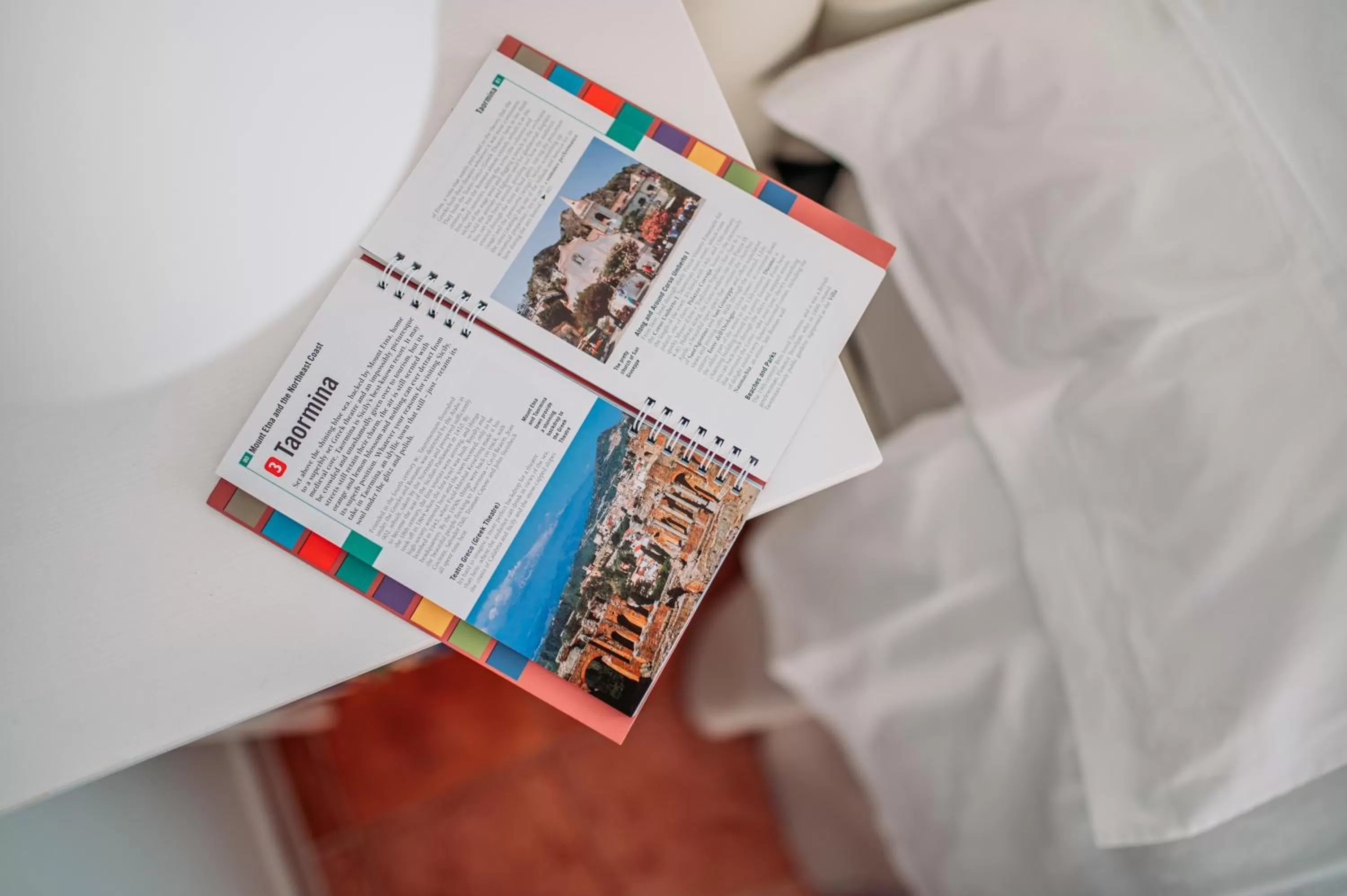 Decorative detail, Bed in B&B Greco Home