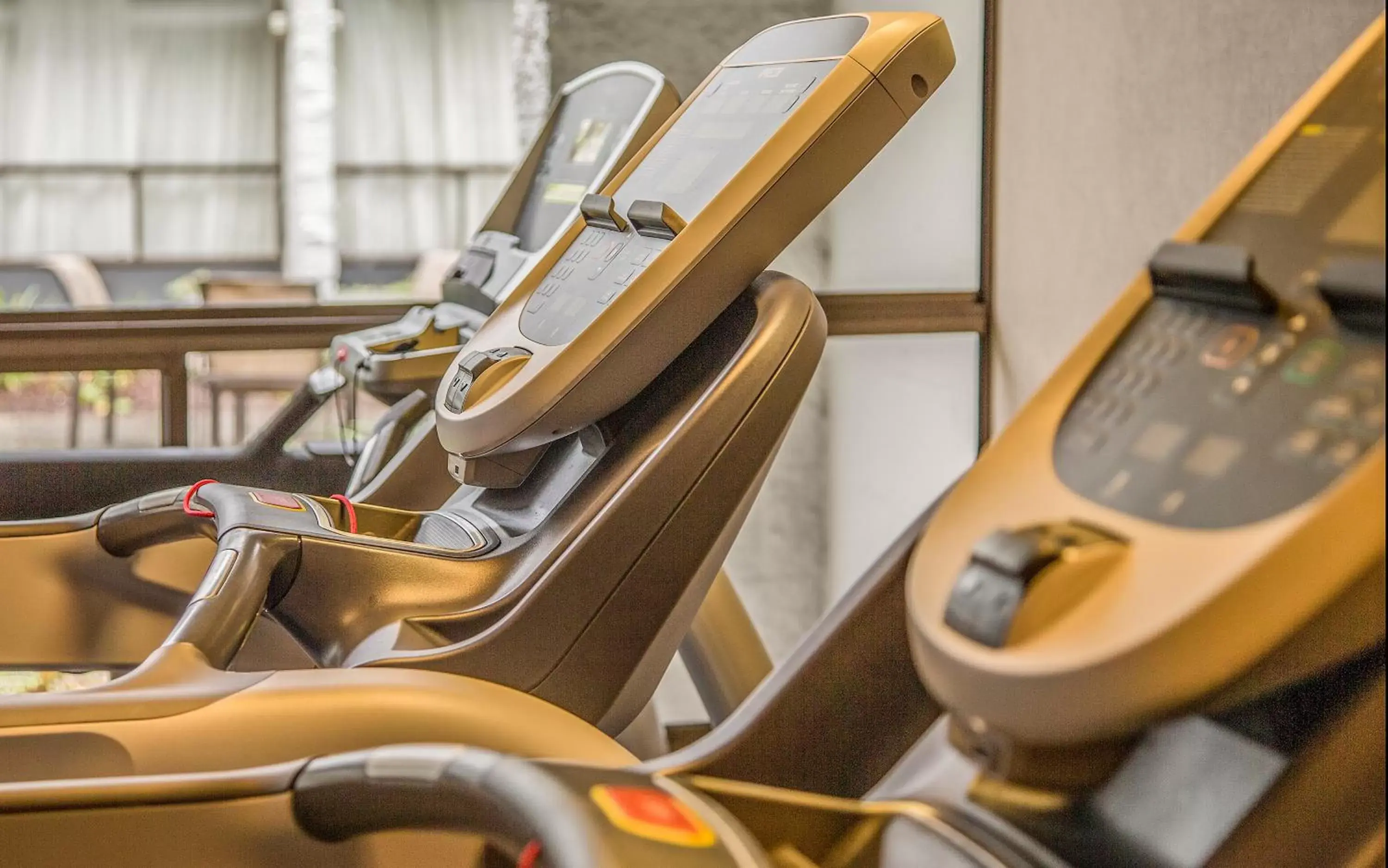 Fitness centre/facilities, Fitness Center/Facilities in Hotel 116, A Coast Hotel Bellevue