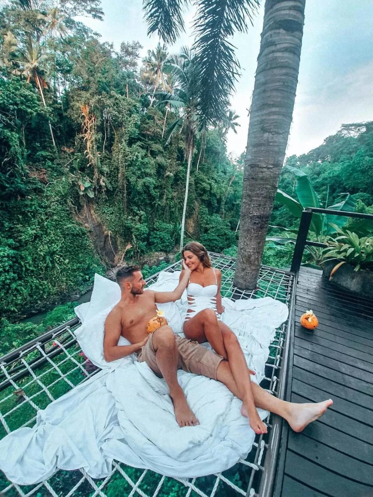 People in Villa Cella Bella Ubud