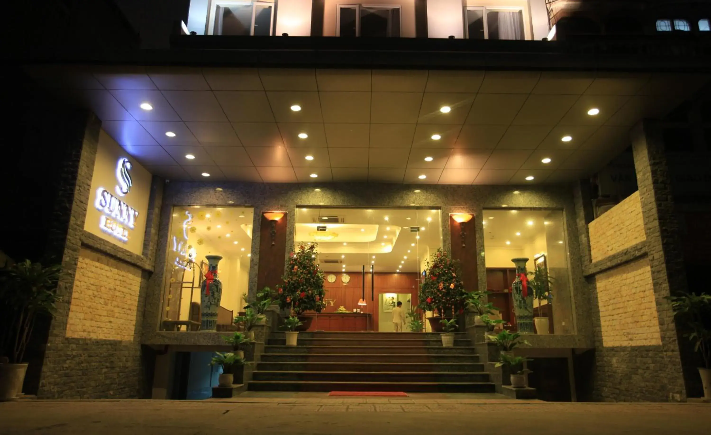 Property building, Facade/Entrance in Sunny 3 Hotel