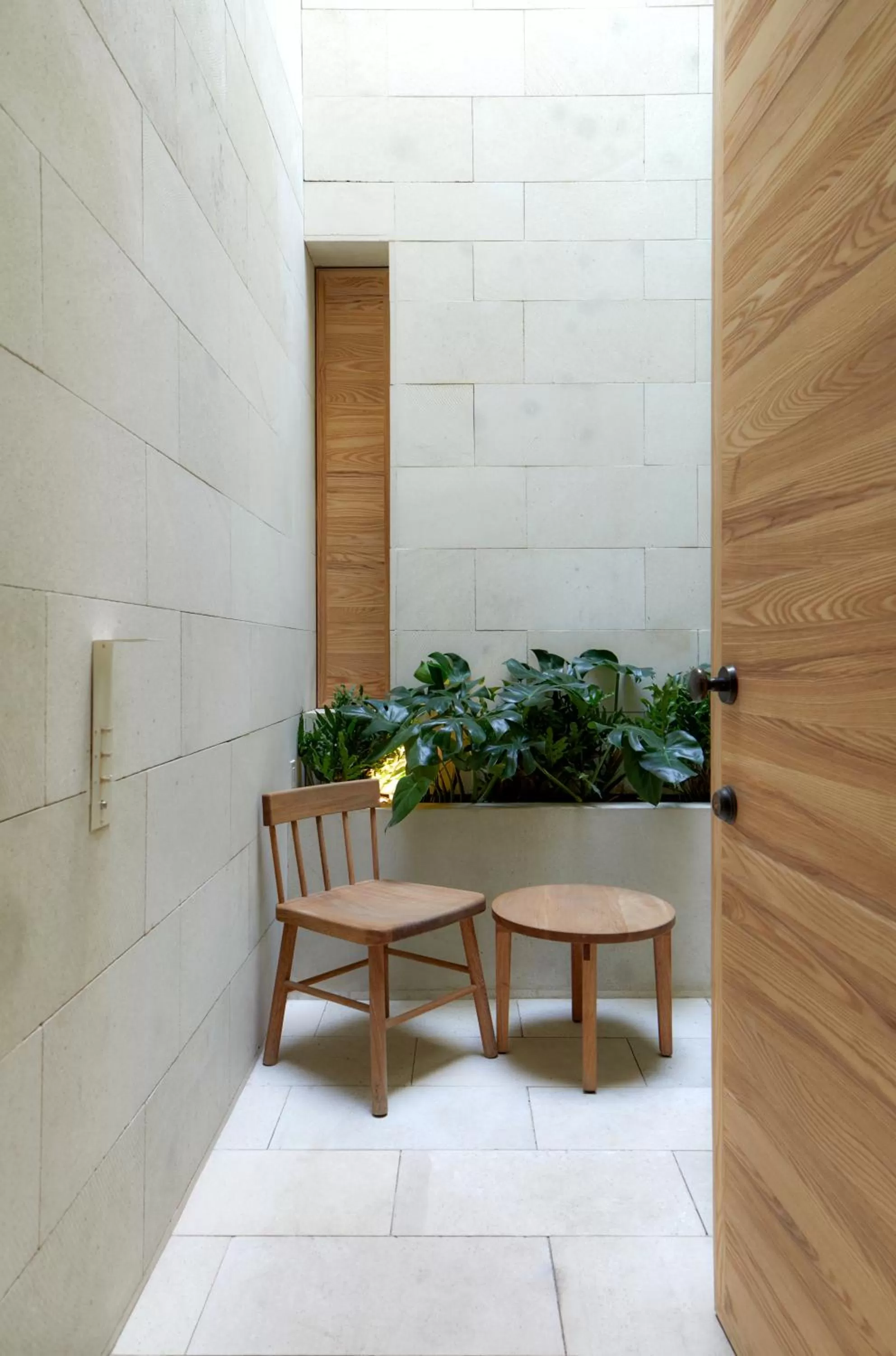 Seating area in Círculo Mexicano, a Member of Design Hotels