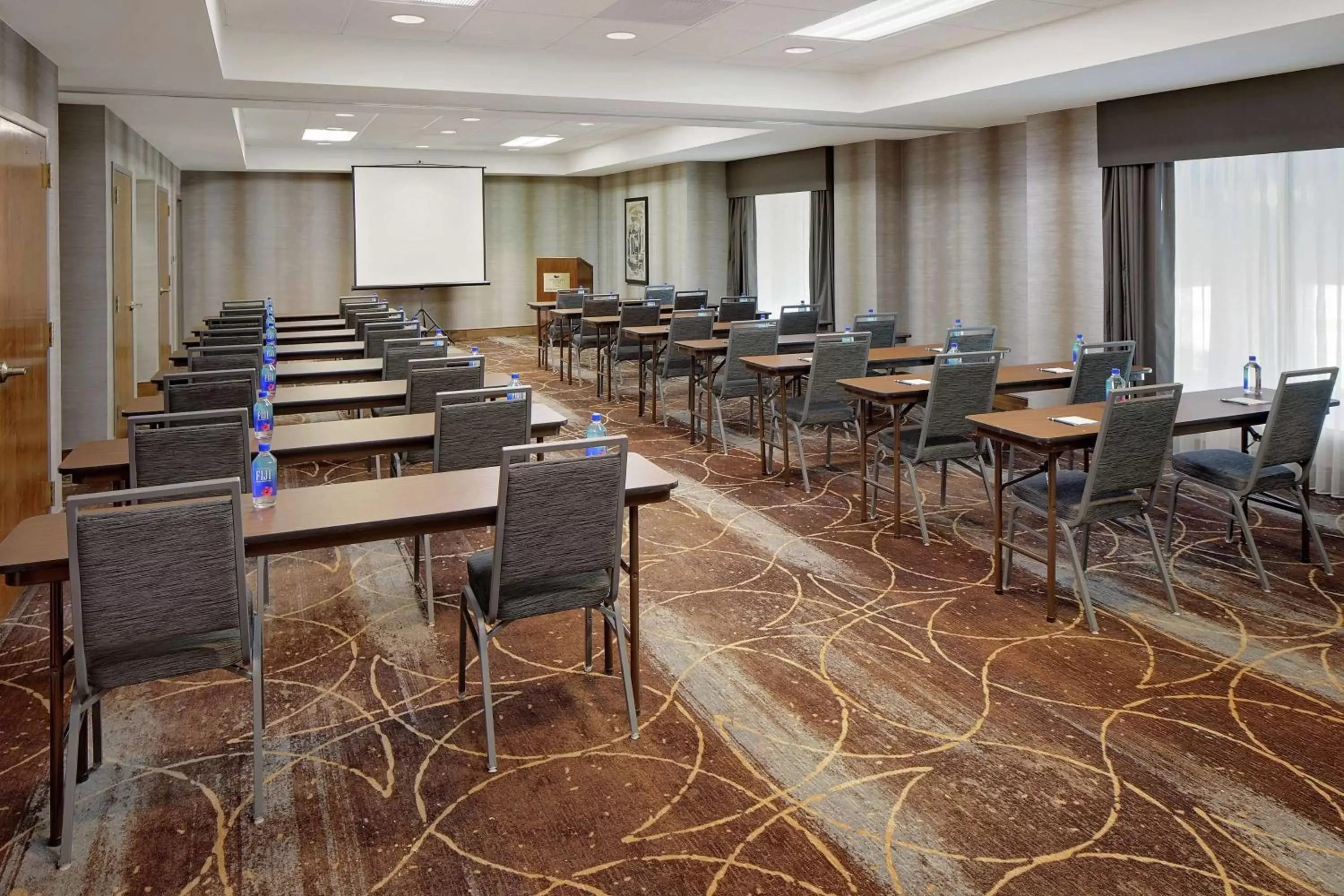 Meeting/conference room in Homewood Suites by Hilton Dallas Market Center