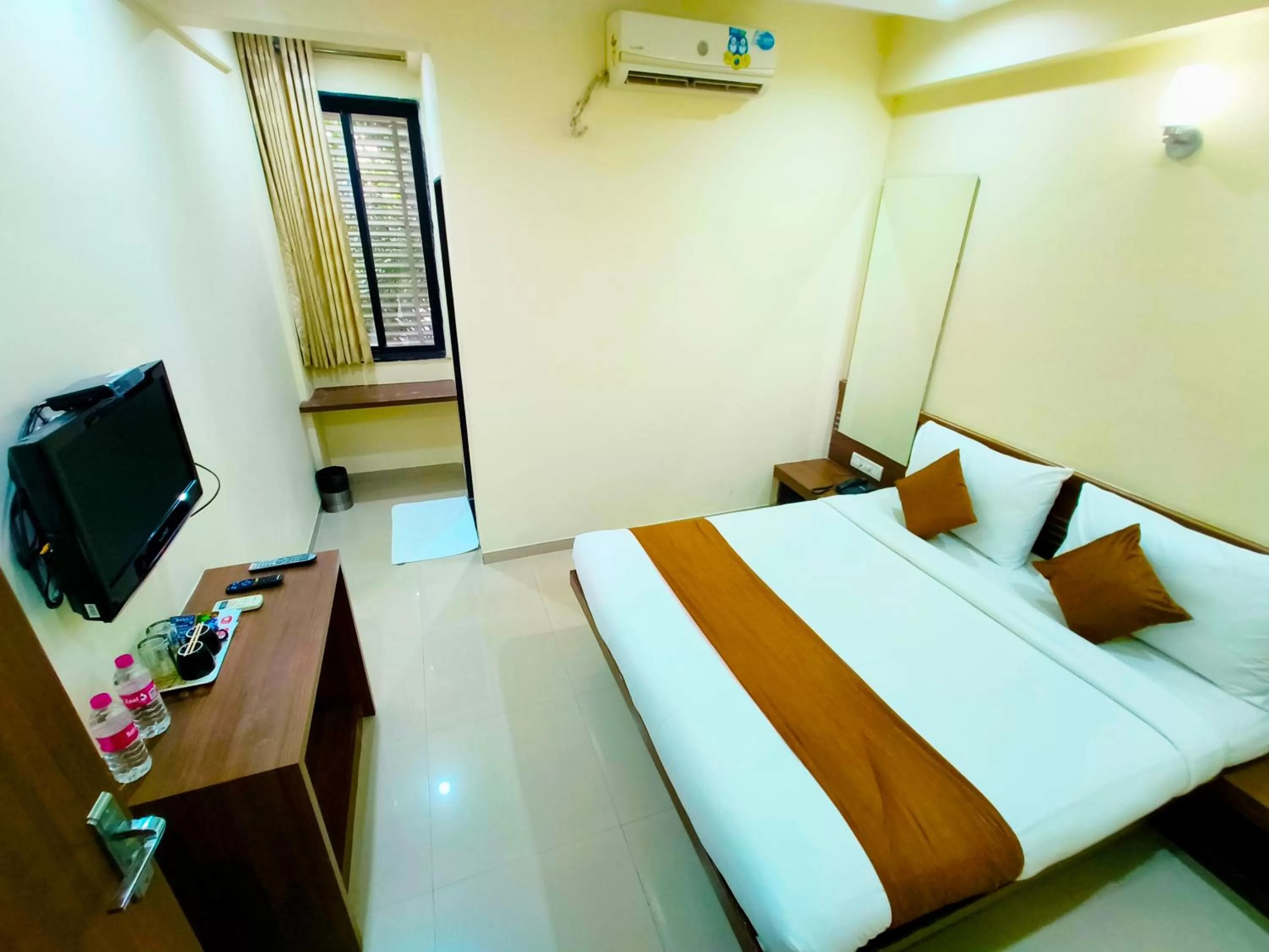 Bed in SAI SRUSHTI by NEEM SQUARE