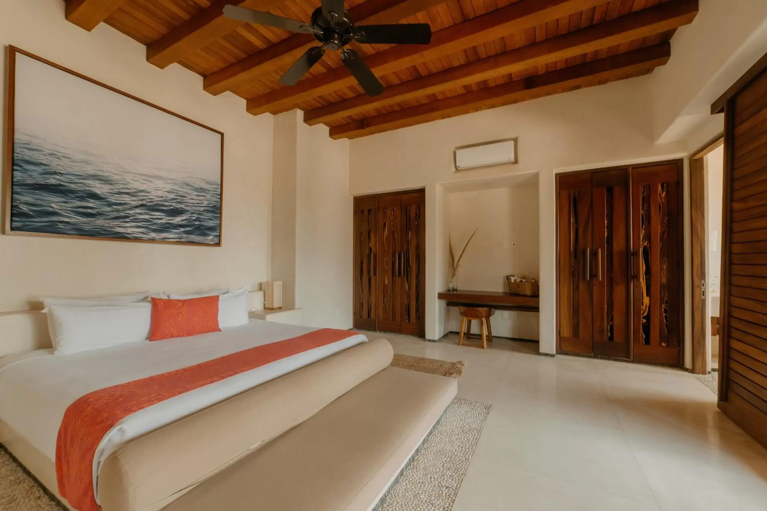 Bedroom, Bed in Las Palmas Luxury Villas