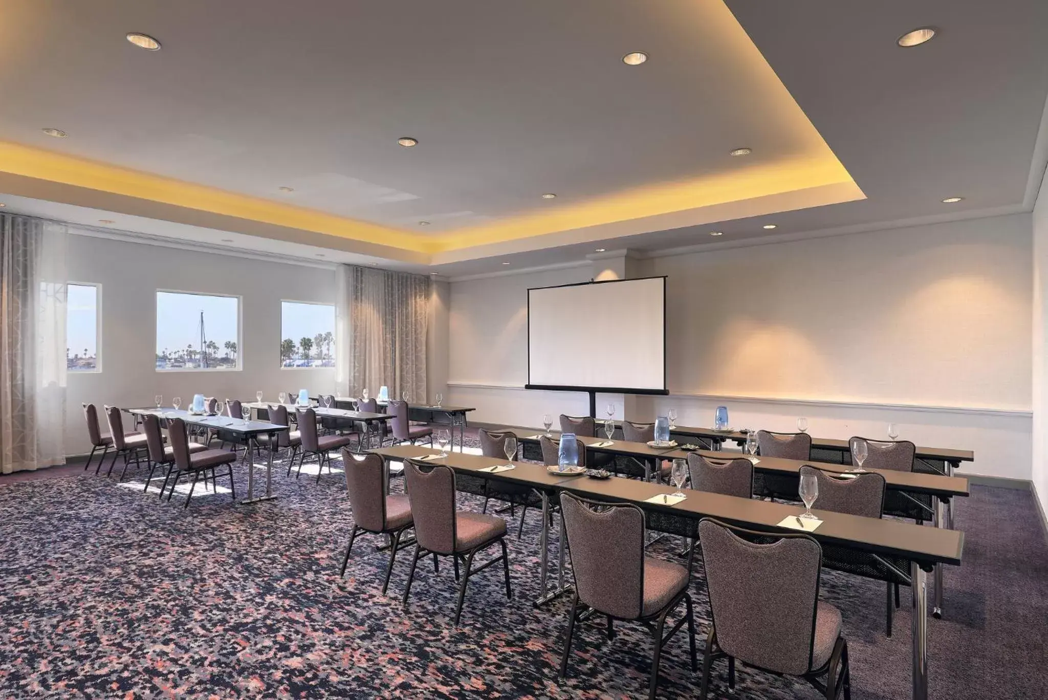 Meeting/conference room in Loews Coronado Bay Resort