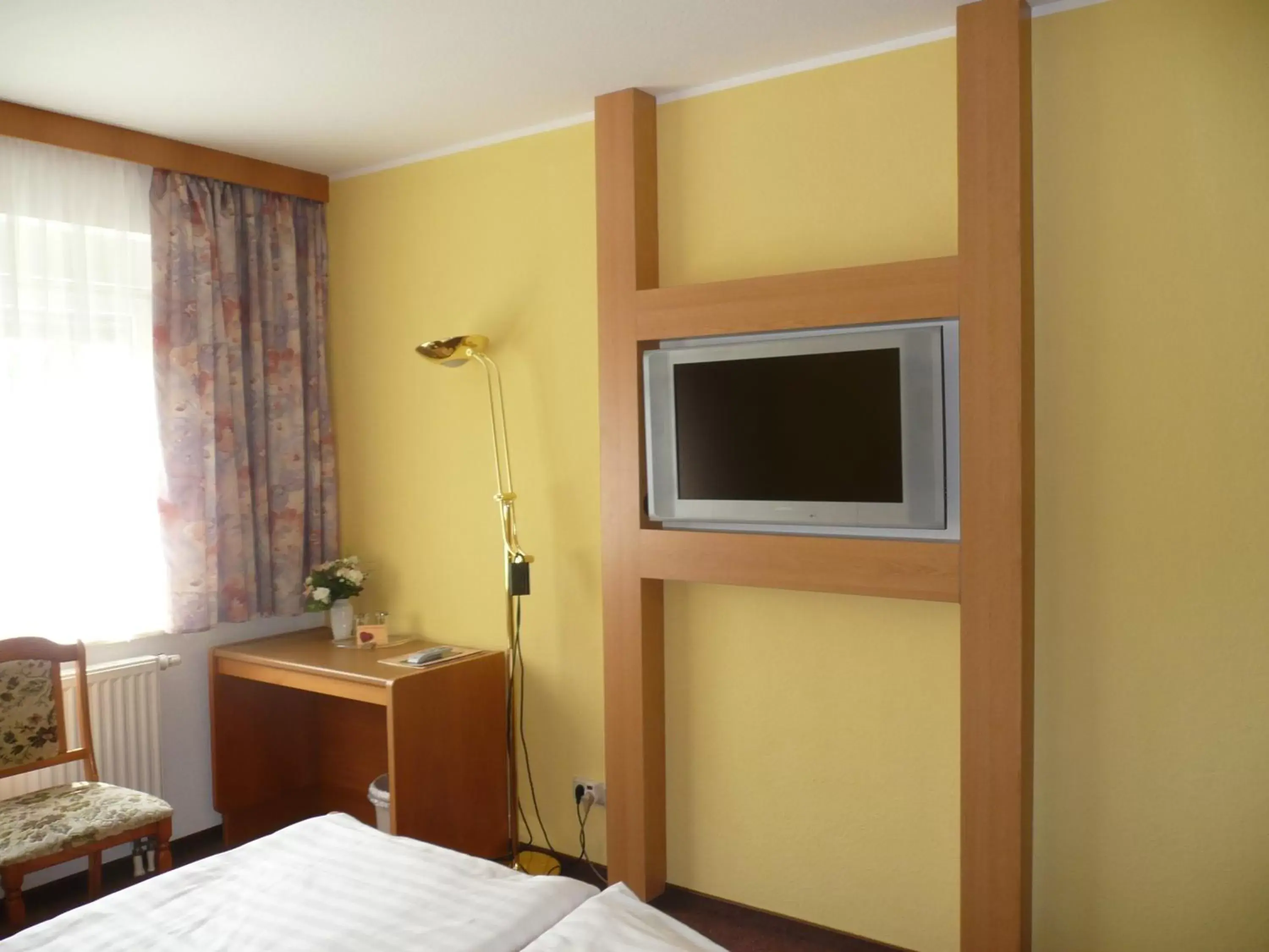 Double Room - single occupancy in Hotel Garden Double Room - single occupancy in Hotel Garden