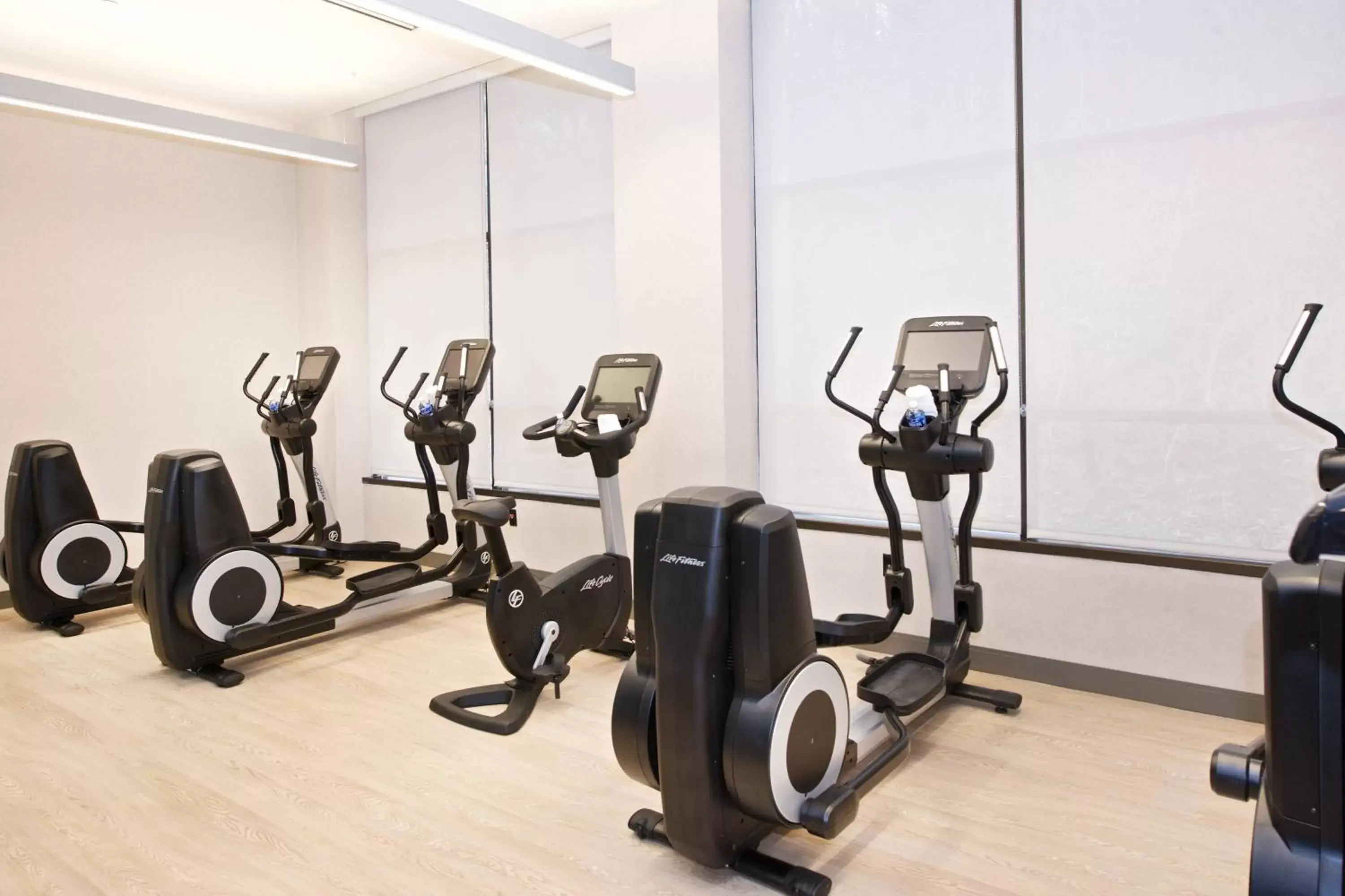 Fitness centre/facilities, Fitness Center/Facilities in Pittsburgh Airport Marriott