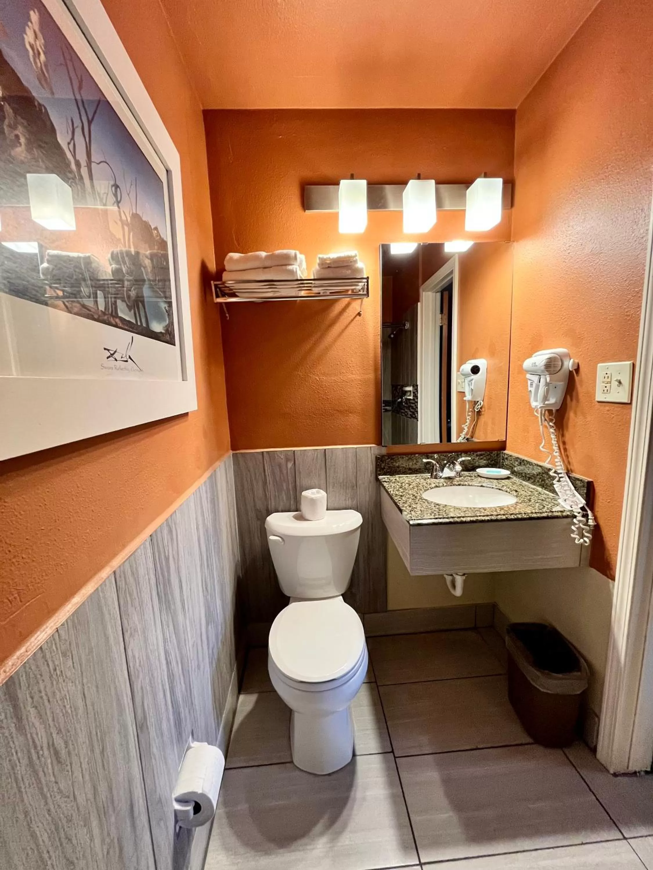 Standard King Room in Sun Valley Motel Junction