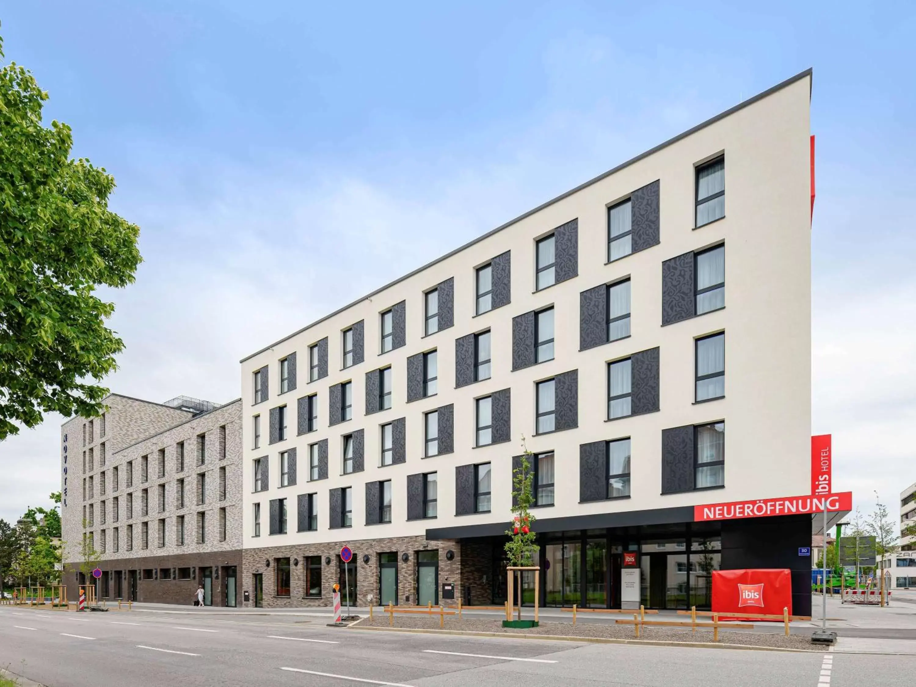 Property Building in ibis Regensburg Zentrum