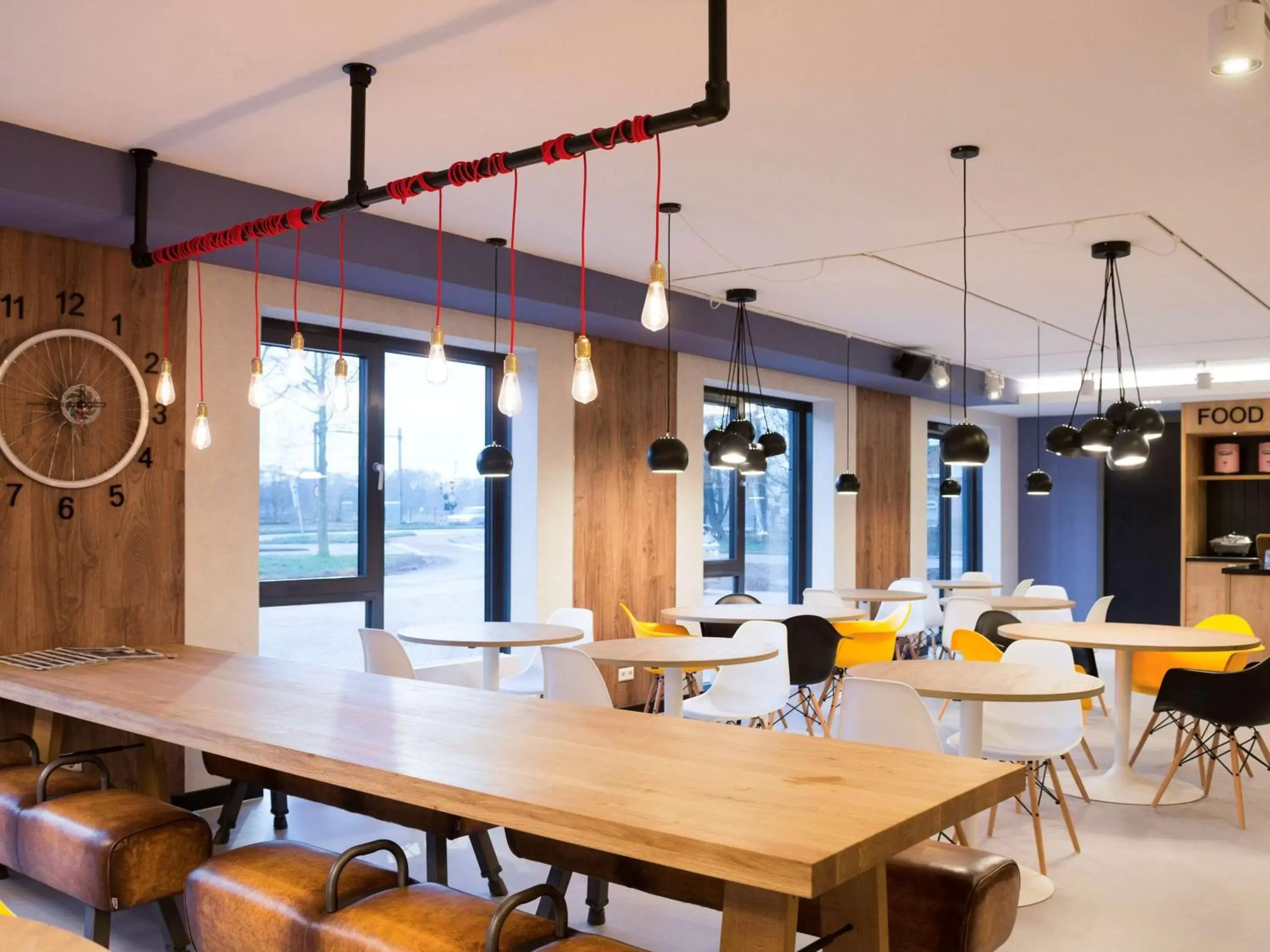 Restaurant/places to eat in ibis Styles Haarlem City Restaurant/places to eat in ibis Styles Haarlem City