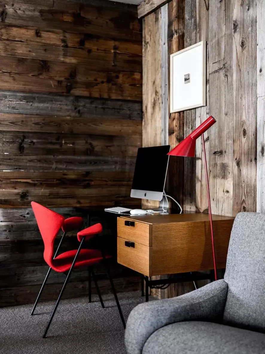 Business facilities, TV/Entertainment Center in Les Trois Vallées, a Beaumier hotel