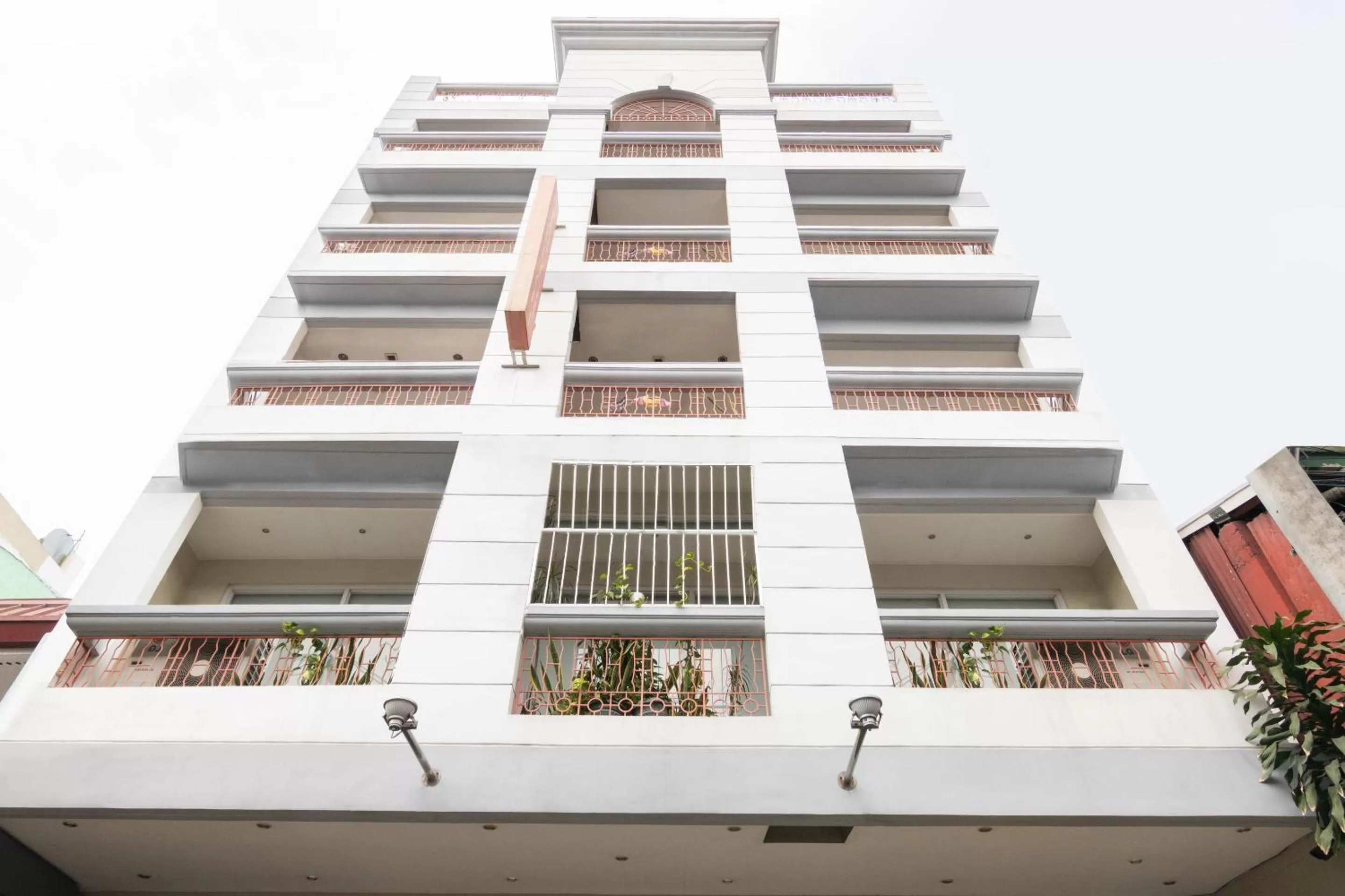 Facade/entrance in Starlight Bed and Breakfast