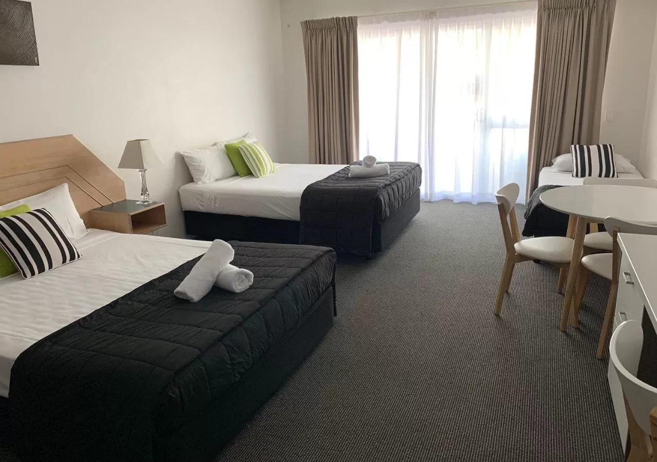 Bed in Outrigger Burleigh