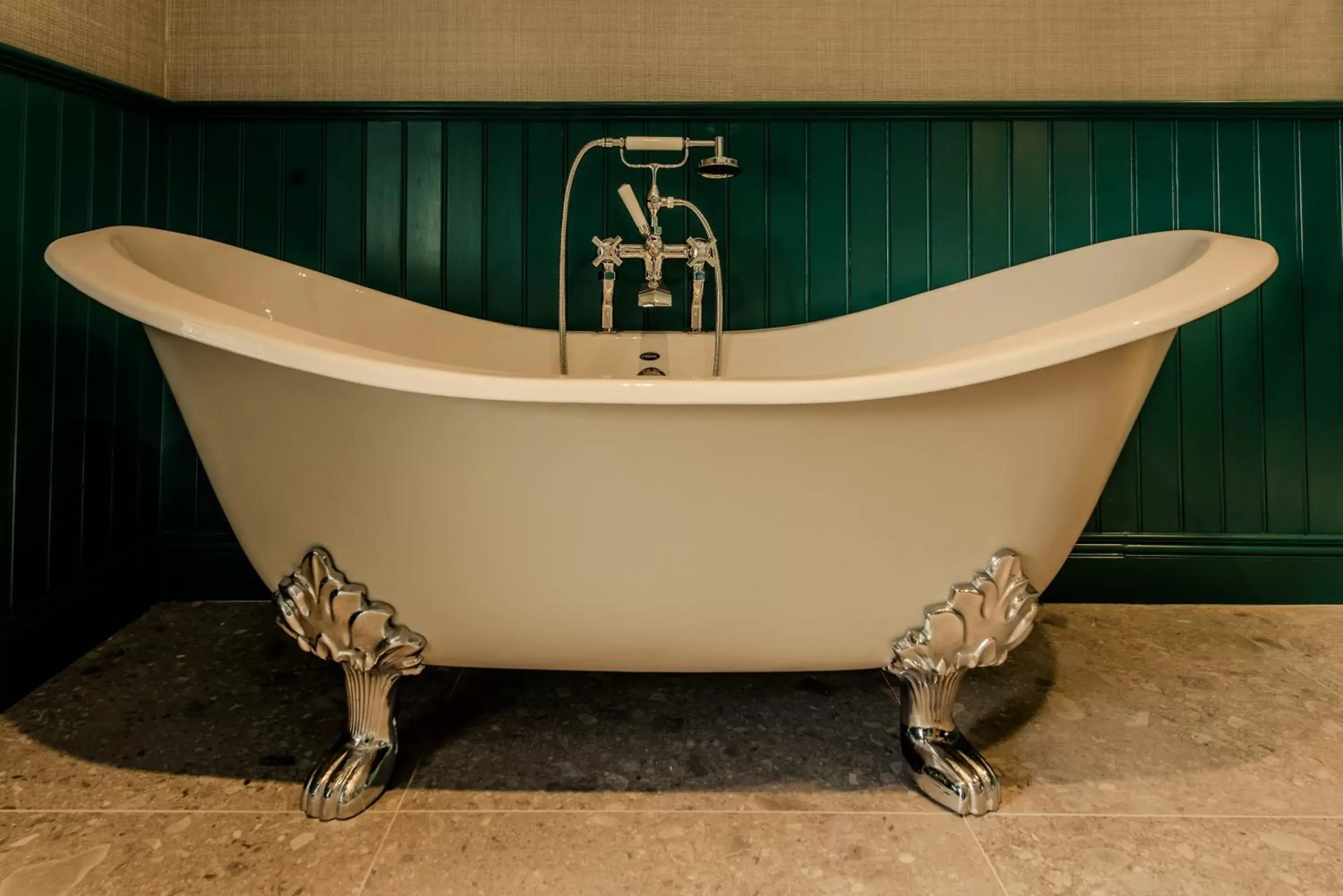 Bathroom in Cahernane House Hotel