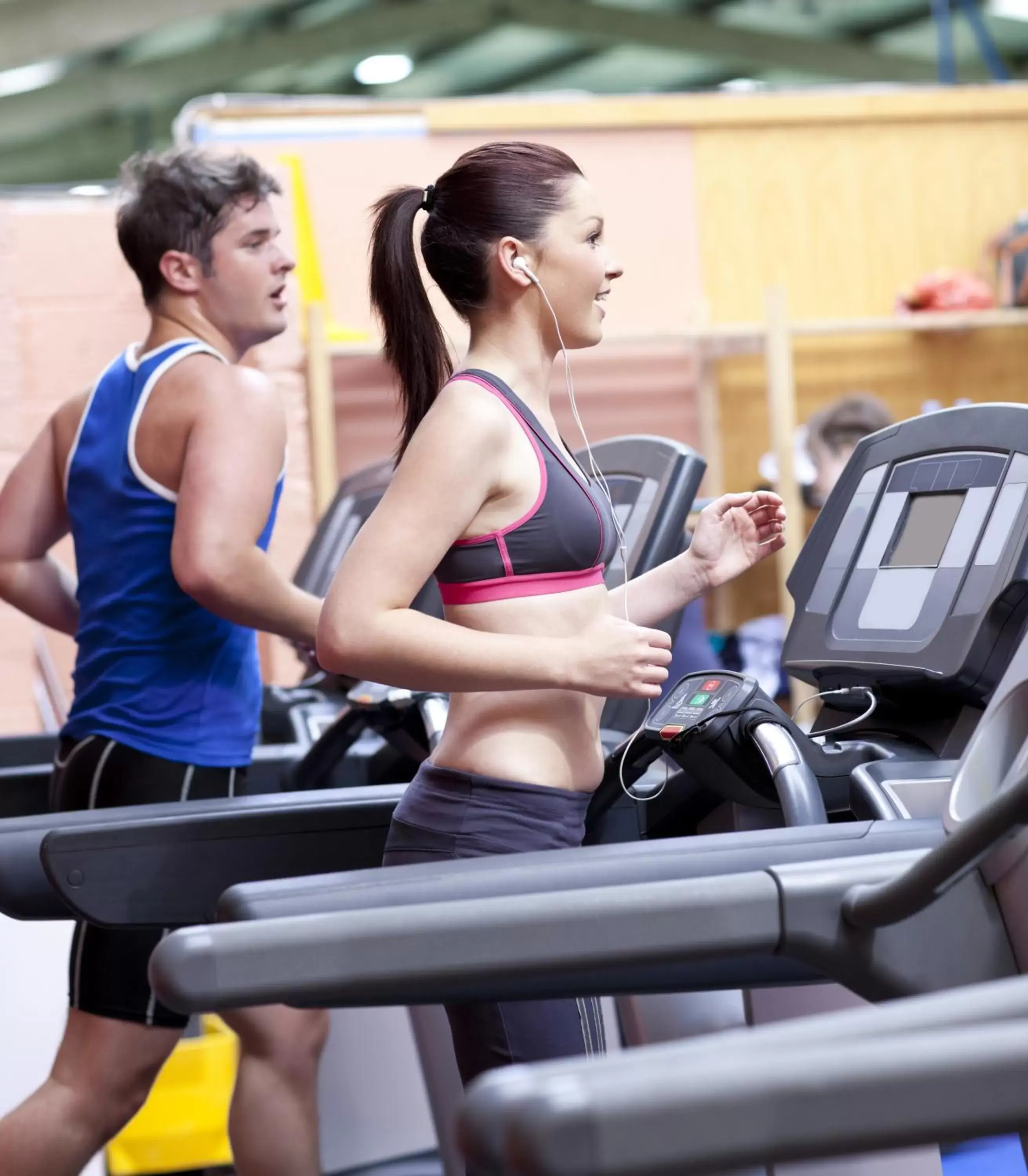 Fitness centre/facilities, Fitness Center/Facilities in Karaca Hotel