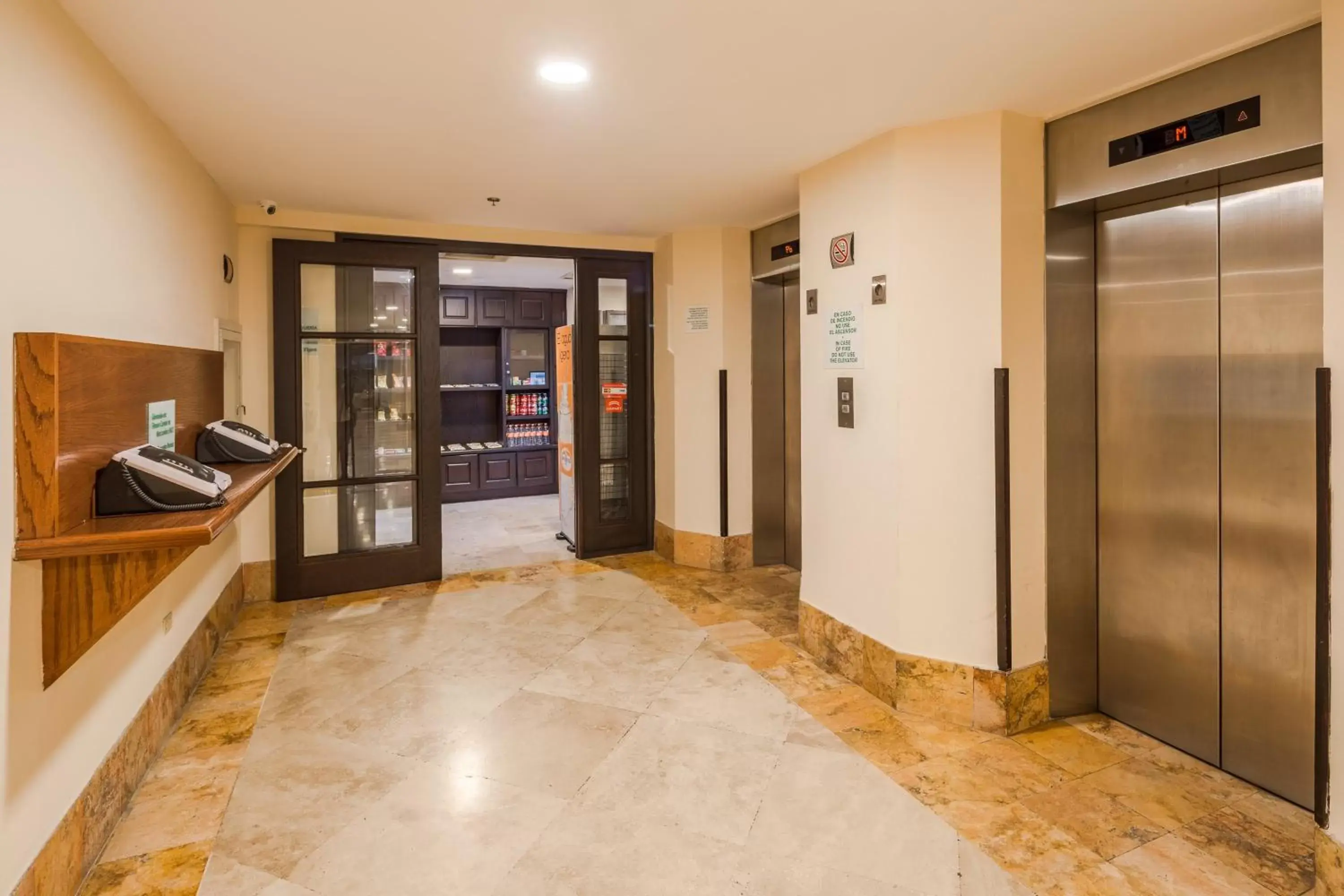 Lobby or reception in Holiday Inn Monterrey Valle, an IHG Hotel