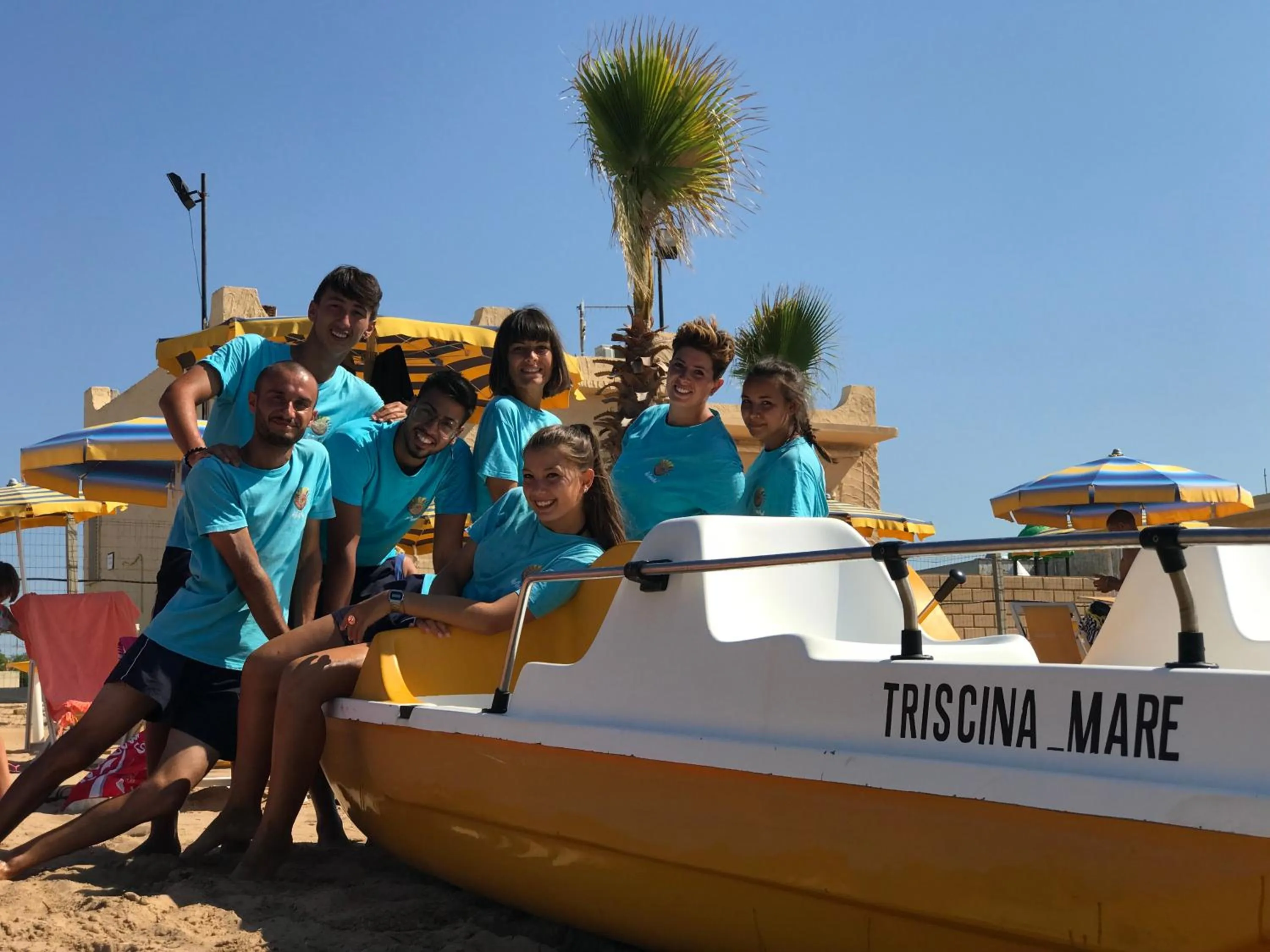 Triscinamare Hotel Residence