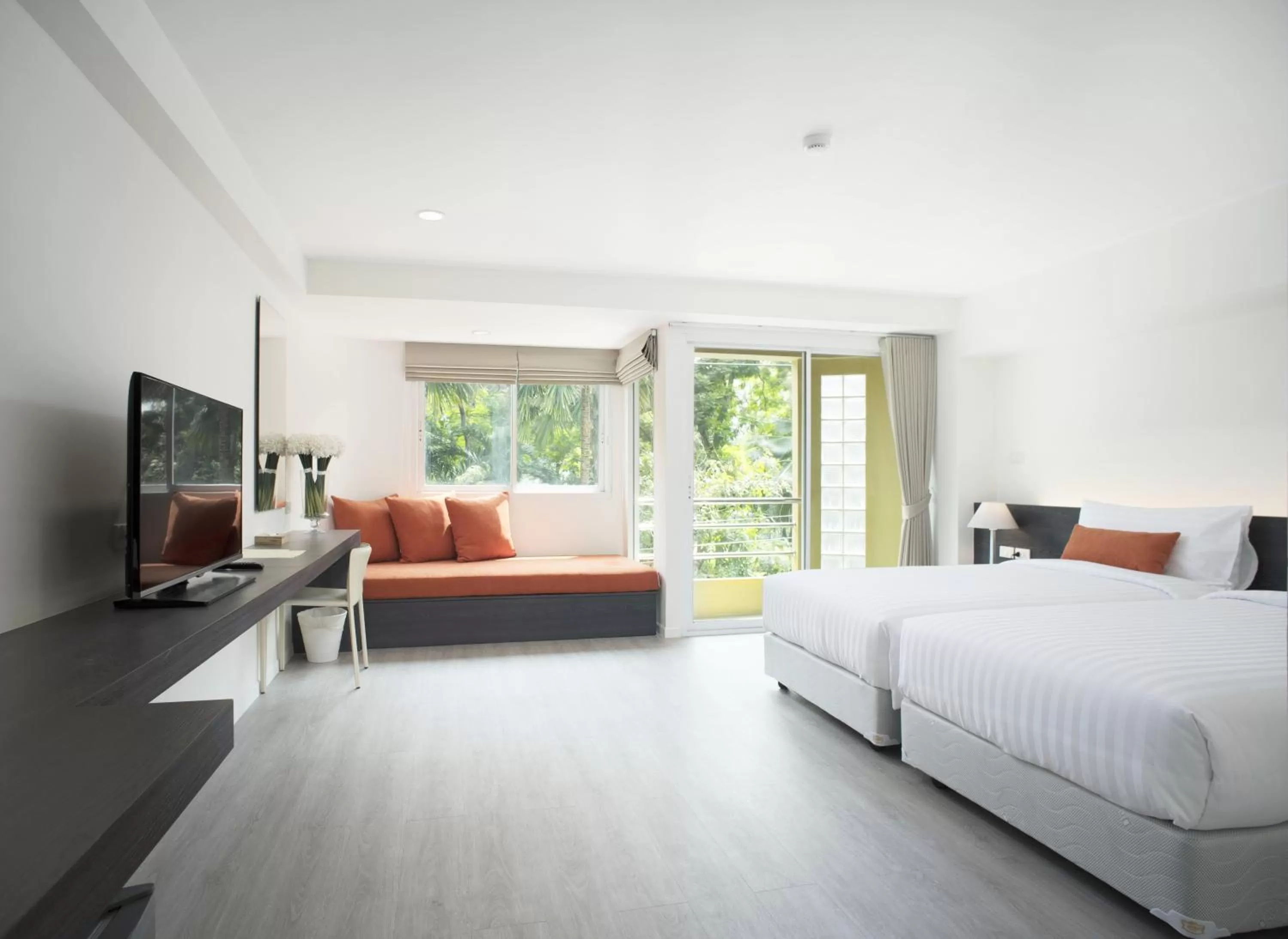 Photo of the whole room, Bed in Le Tada Residence