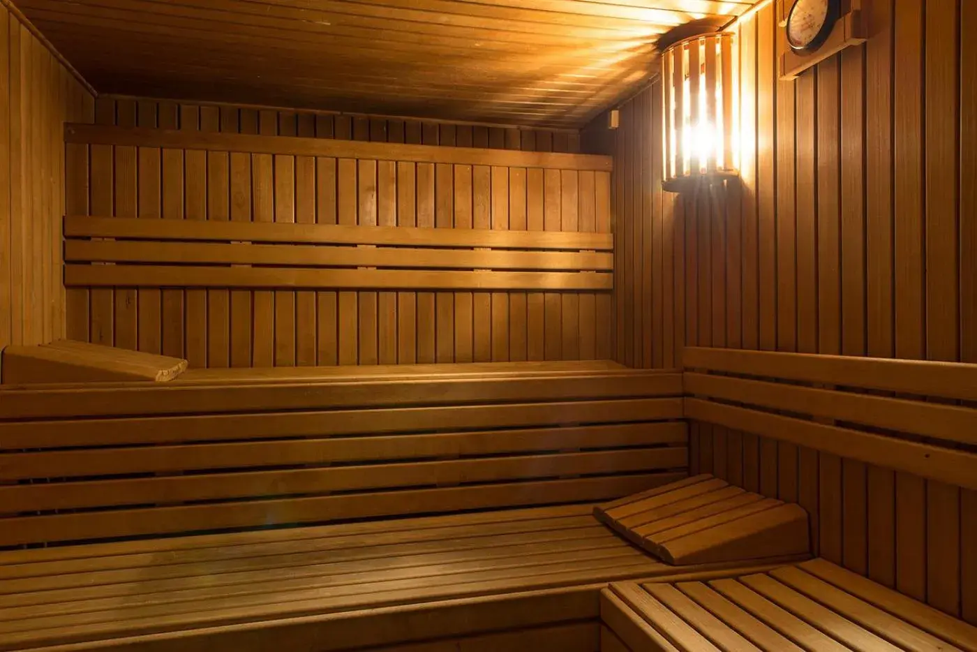 Sauna in Salles Hotels Marina Portals