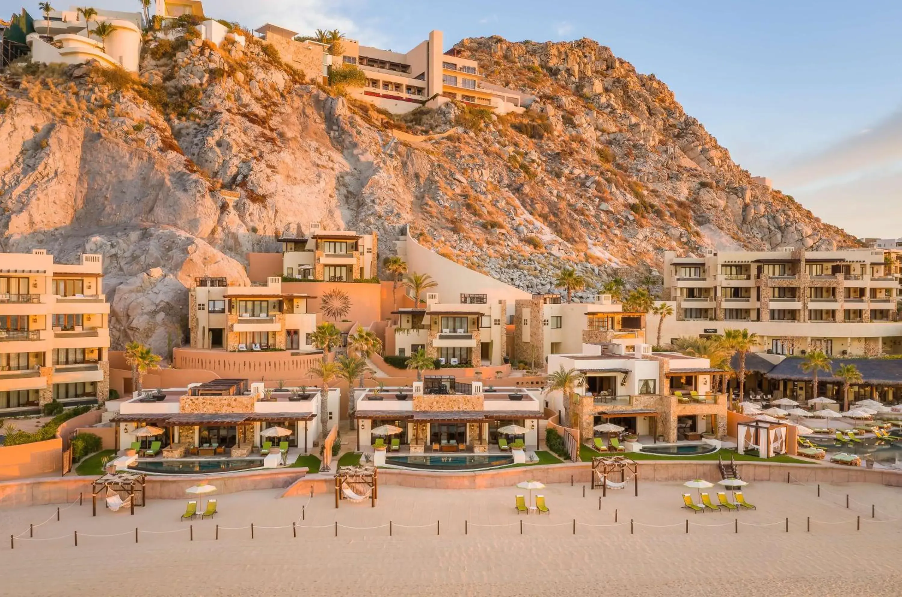 View (from property/room), Property Building in Waldorf Astoria Los Cabos Pedregal