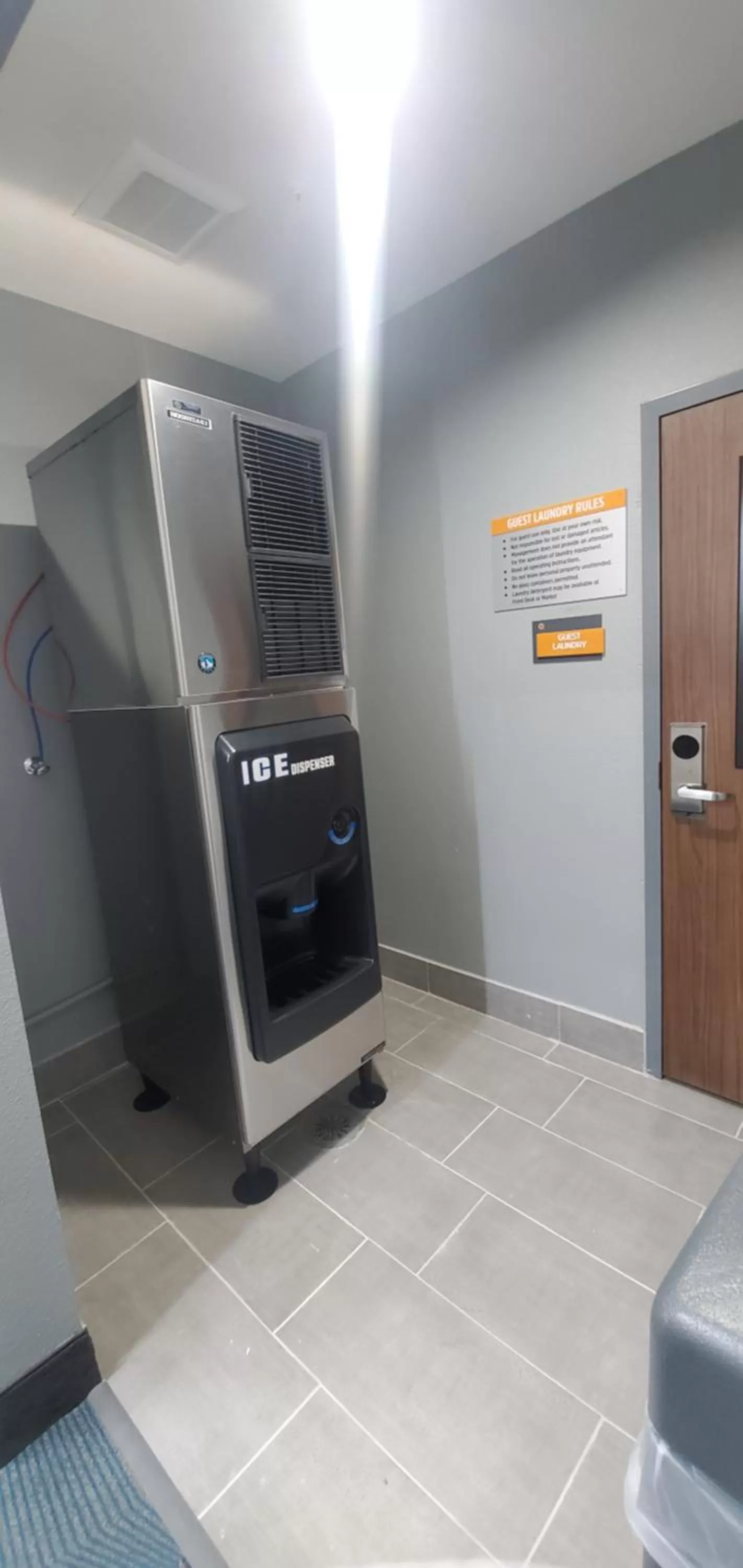 Area and facilities in La Quinta Inn & Suites by Wyndham Fort Stockton Northeast