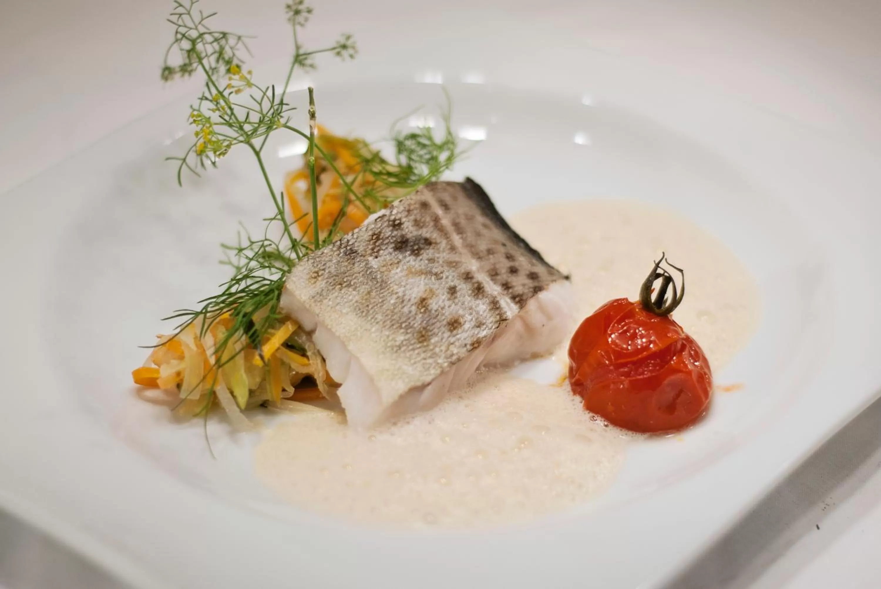 Food close-up in Elégance Suites Hôtel