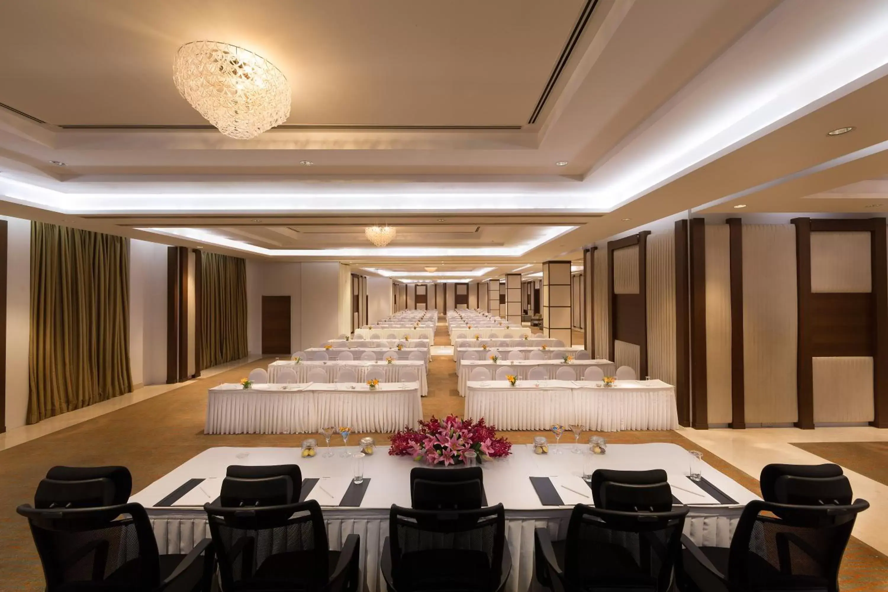 Banquet/Function facilities, Banquet Facilities in Welcomhotel by ITC Hotels, Dwarka, New Delhi