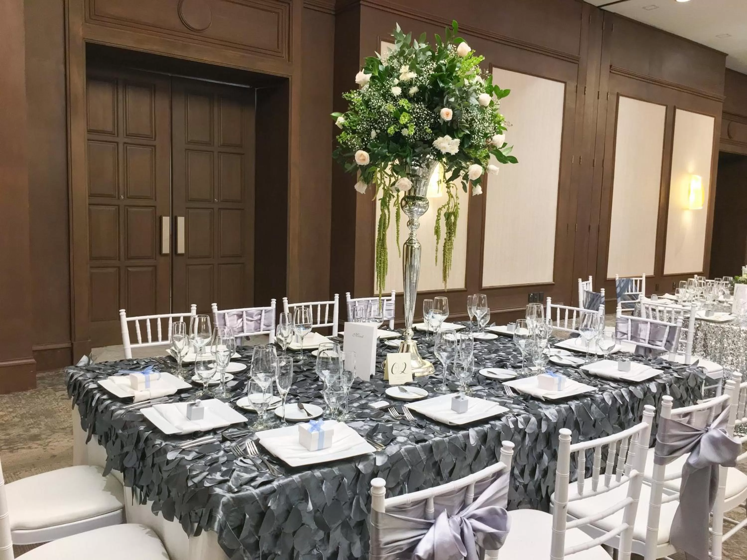 Meeting/conference room in Fiesta Americana Merida