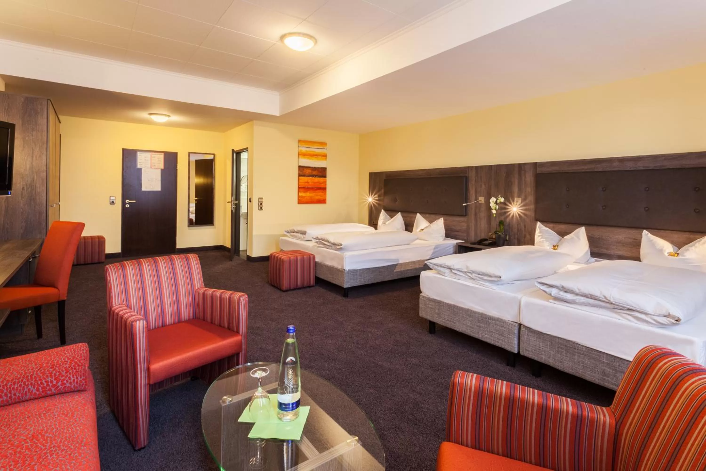 Other, Bed in Best Western Hotel Augusta