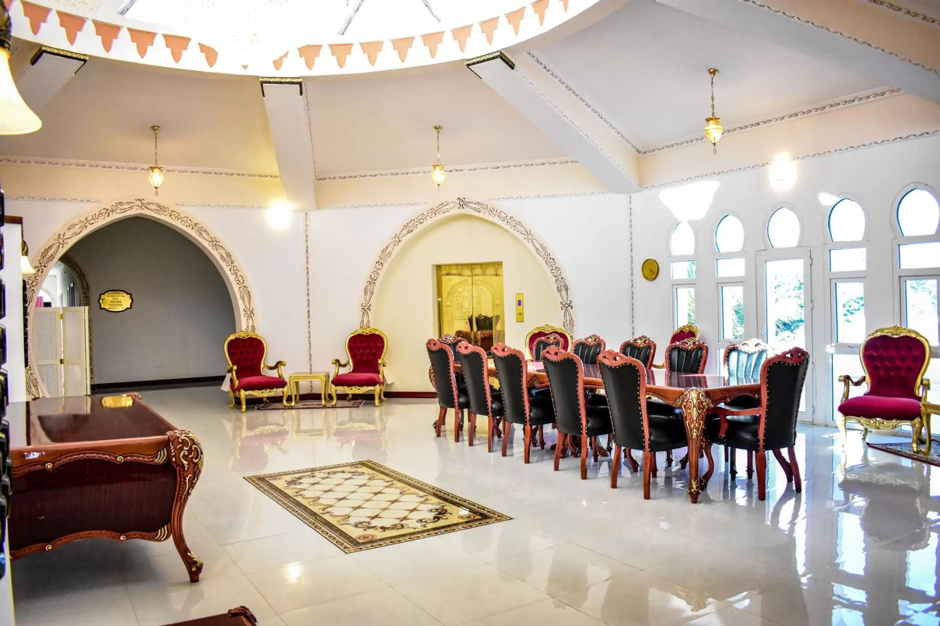 Business facilities in Madinat Al Bahr Business & Spa Hotel