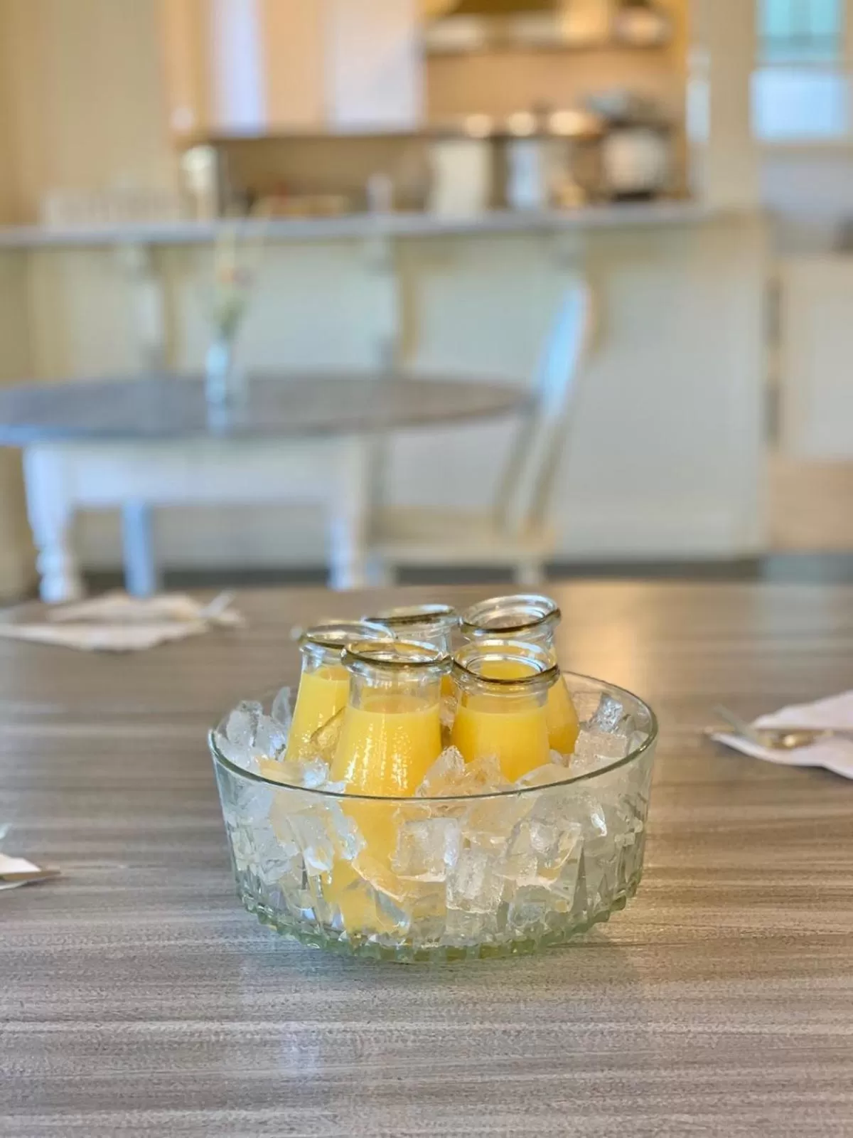 Breakfast in Annie's Place Bed & Breakfast