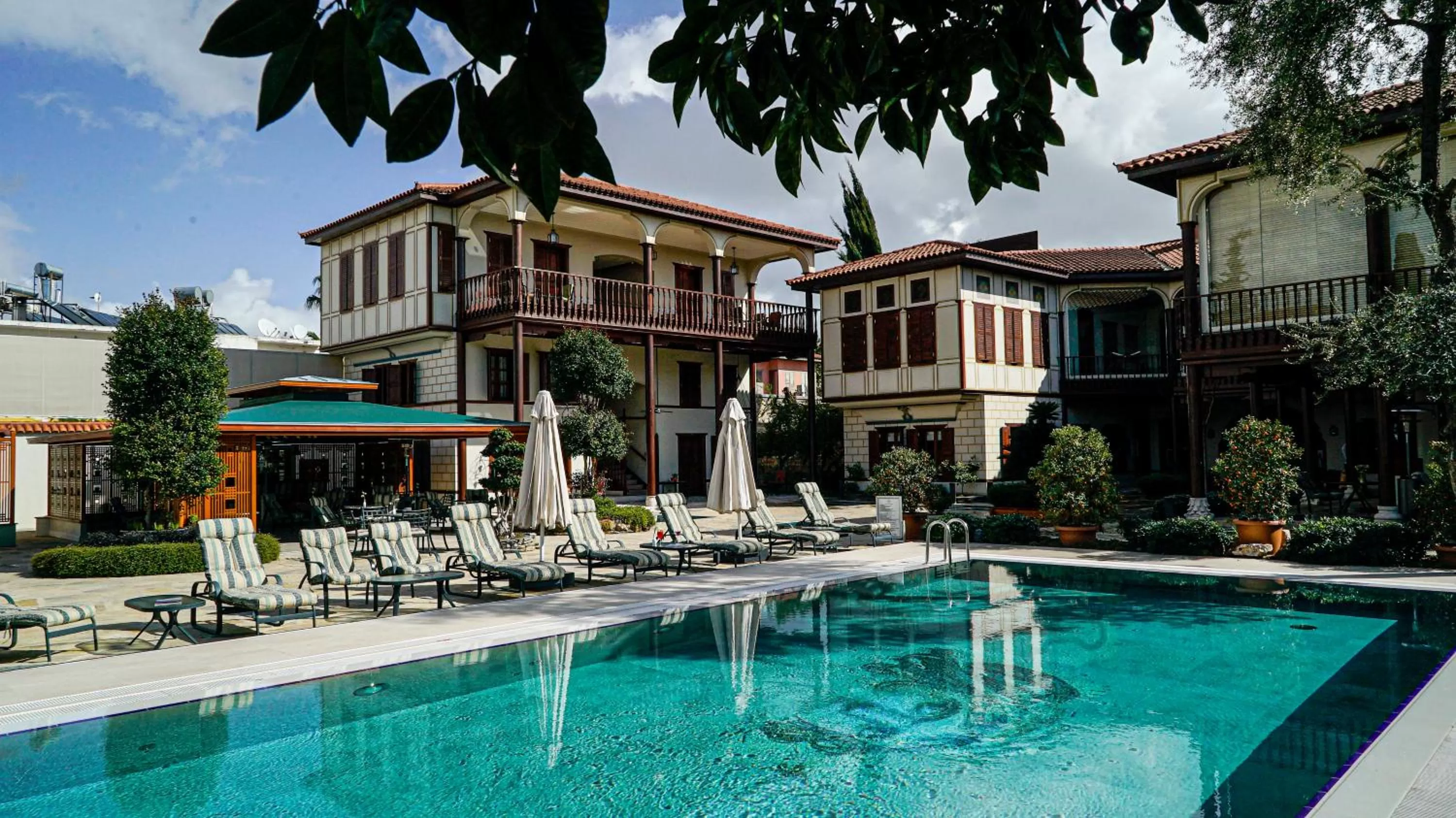 Swimming pool in RuinAdalia Hotel - Adult Only