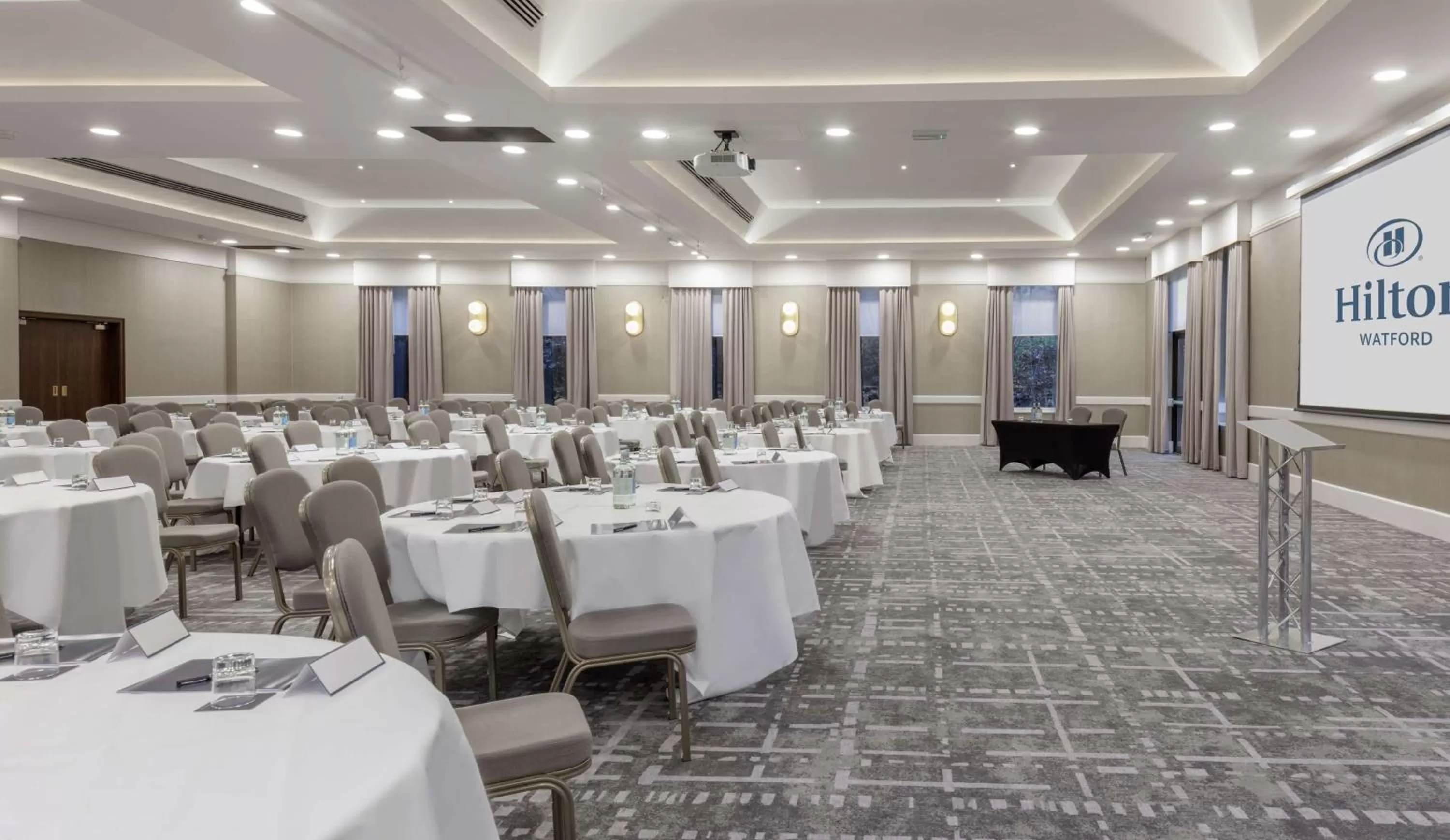 Meeting/conference room in Hilton London Watford