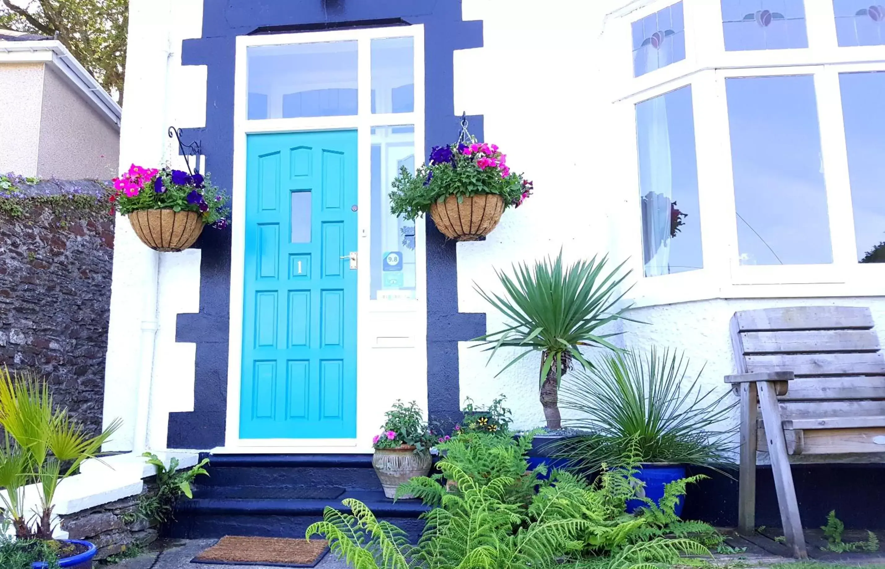 Facade/entrance, Property Building in Schooner Point Guest House